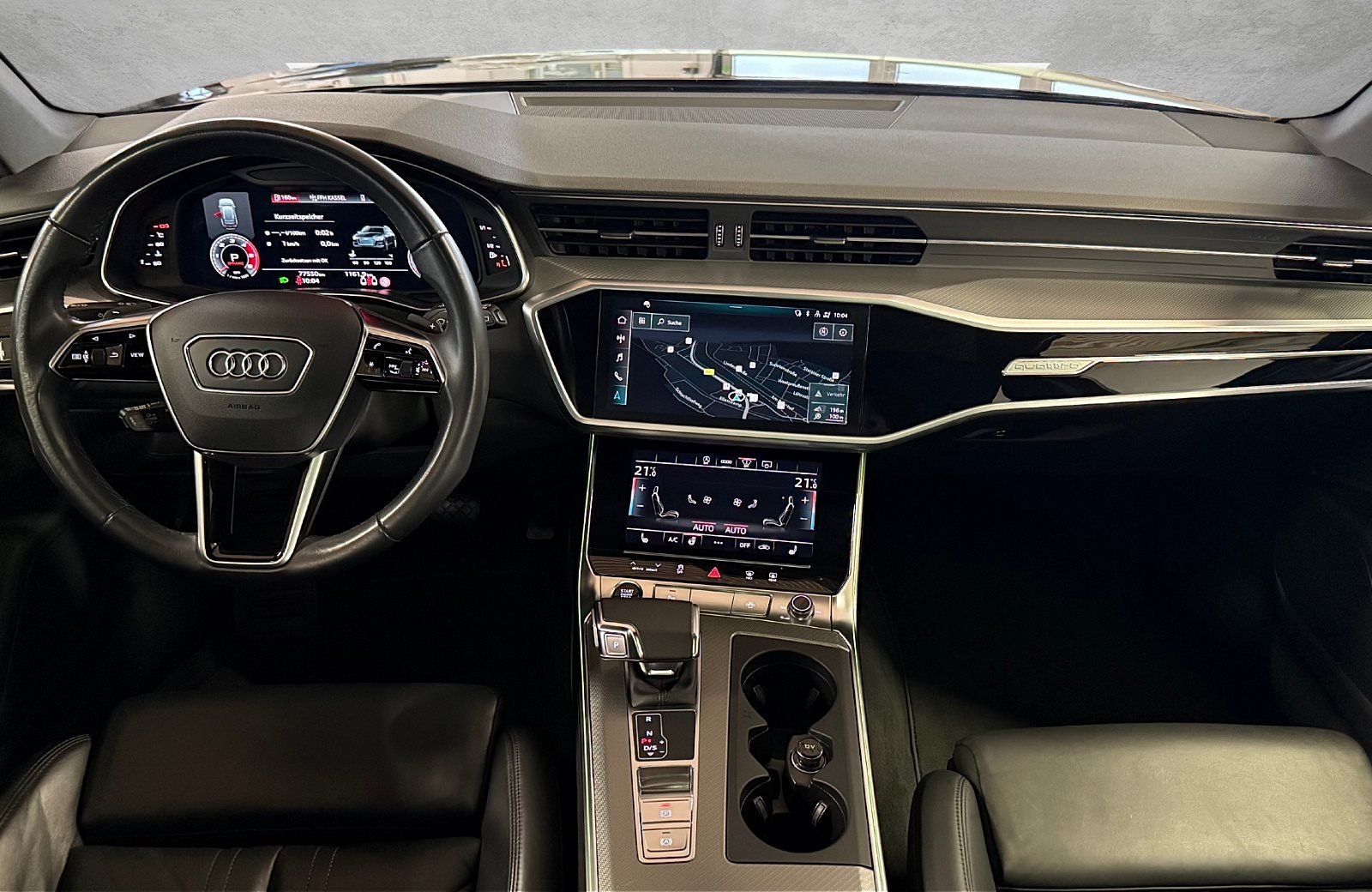 A6 Avant 50 TDI sport quattro Tiptronic LED ACC HuD Pano AHK Leder