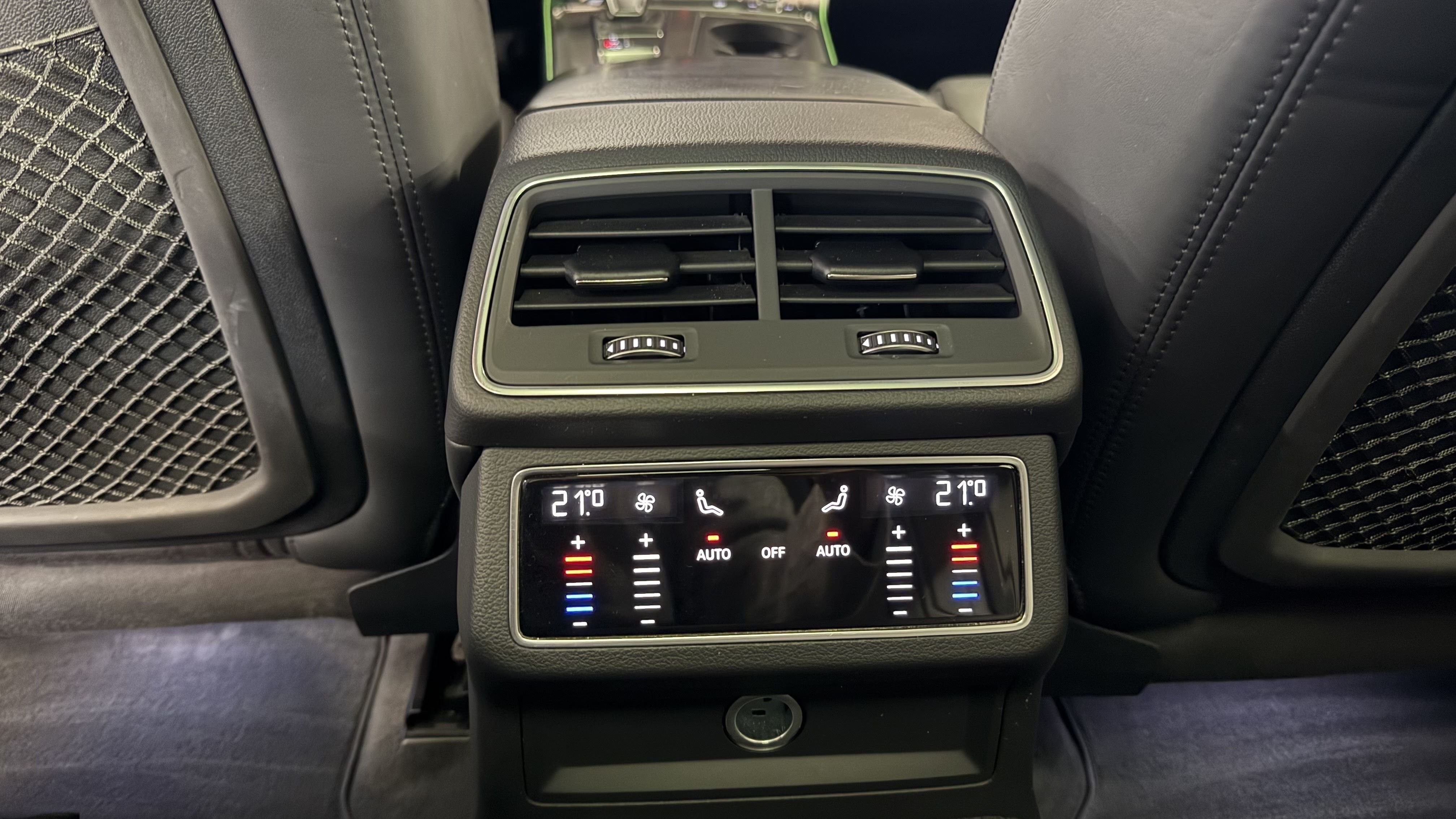 A6 Avant 50 TDI sport quattro Tiptronic LED ACC HuD Pano AHK Leder