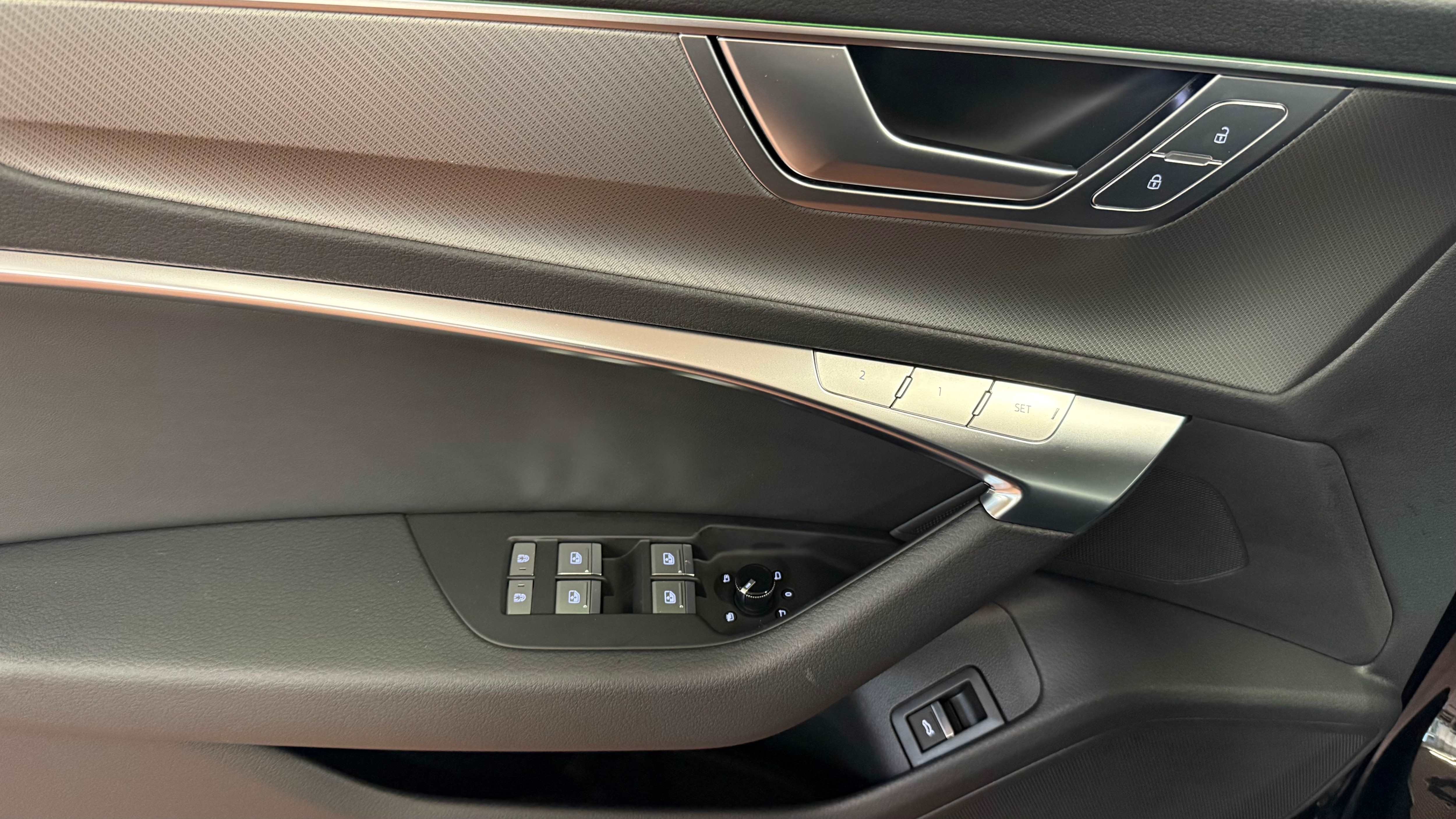 A6 Avant 50 TDI sport quattro Tiptronic LED ACC HuD Pano AHK Leder