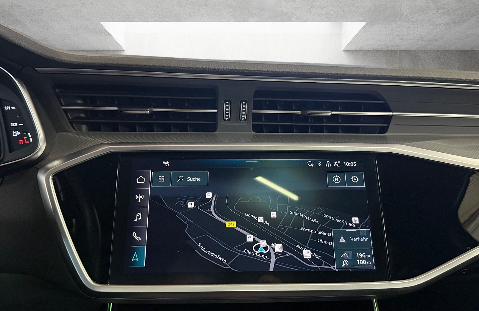 A6 Avant 50 TDI sport quattro Tiptronic LED ACC HuD Pano AHK Leder