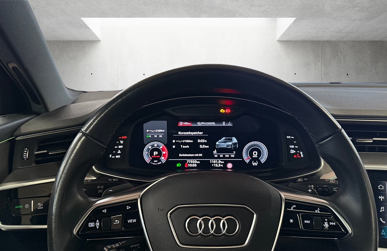 A6 Avant 50 TDI sport quattro Tiptronic LED ACC HuD Pano AHK Leder