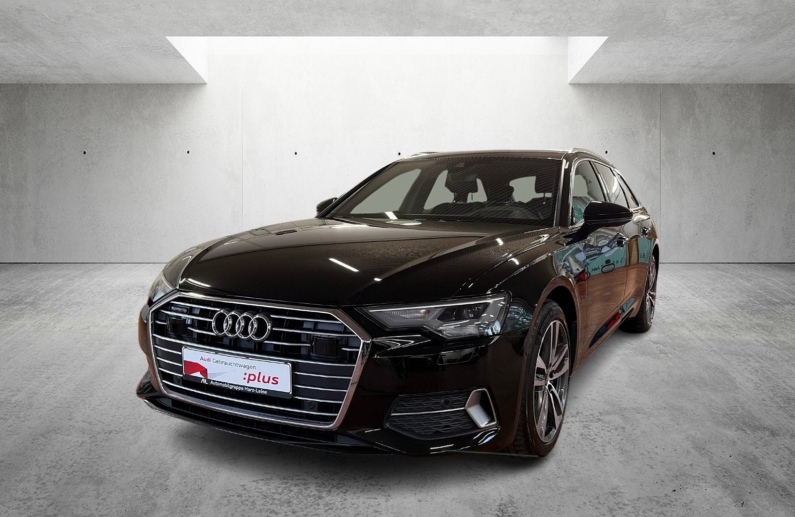 A6 Avant 50 TDI sport quattro Tiptronic LED ACC HuD Pano AHK Leder