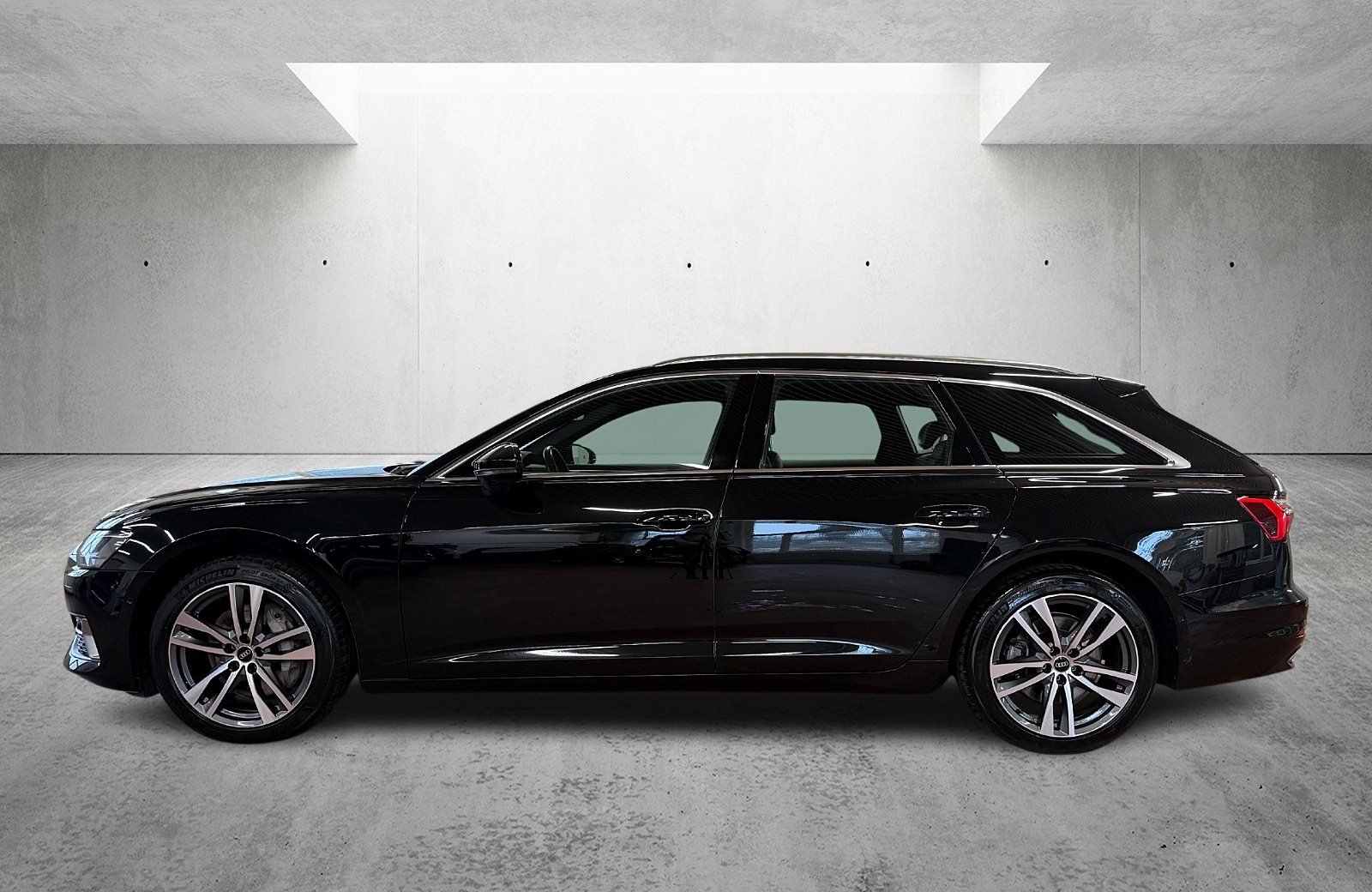 A6 Avant 50 TDI sport quattro Tiptronic LED ACC HuD Pano AHK Leder