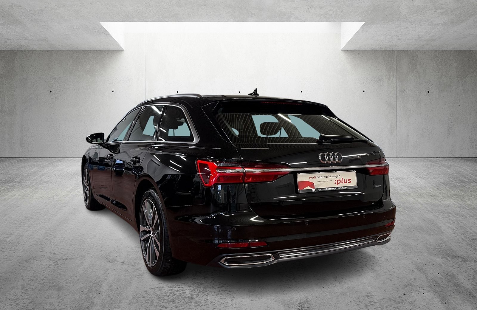 A6 Avant 50 TDI sport quattro Tiptronic LED ACC HuD Pano AHK Leder