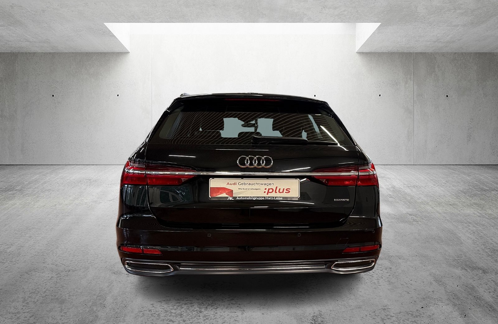 A6 Avant 50 TDI sport quattro Tiptronic LED ACC HuD Pano AHK Leder