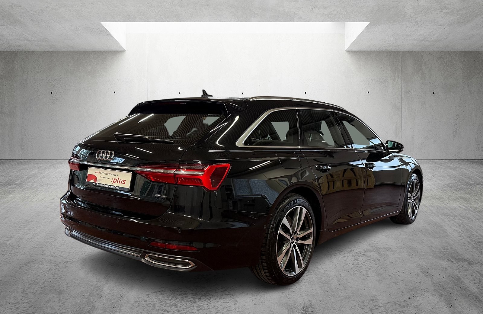 A6 Avant 50 TDI sport quattro Tiptronic LED ACC HuD Pano AHK Leder