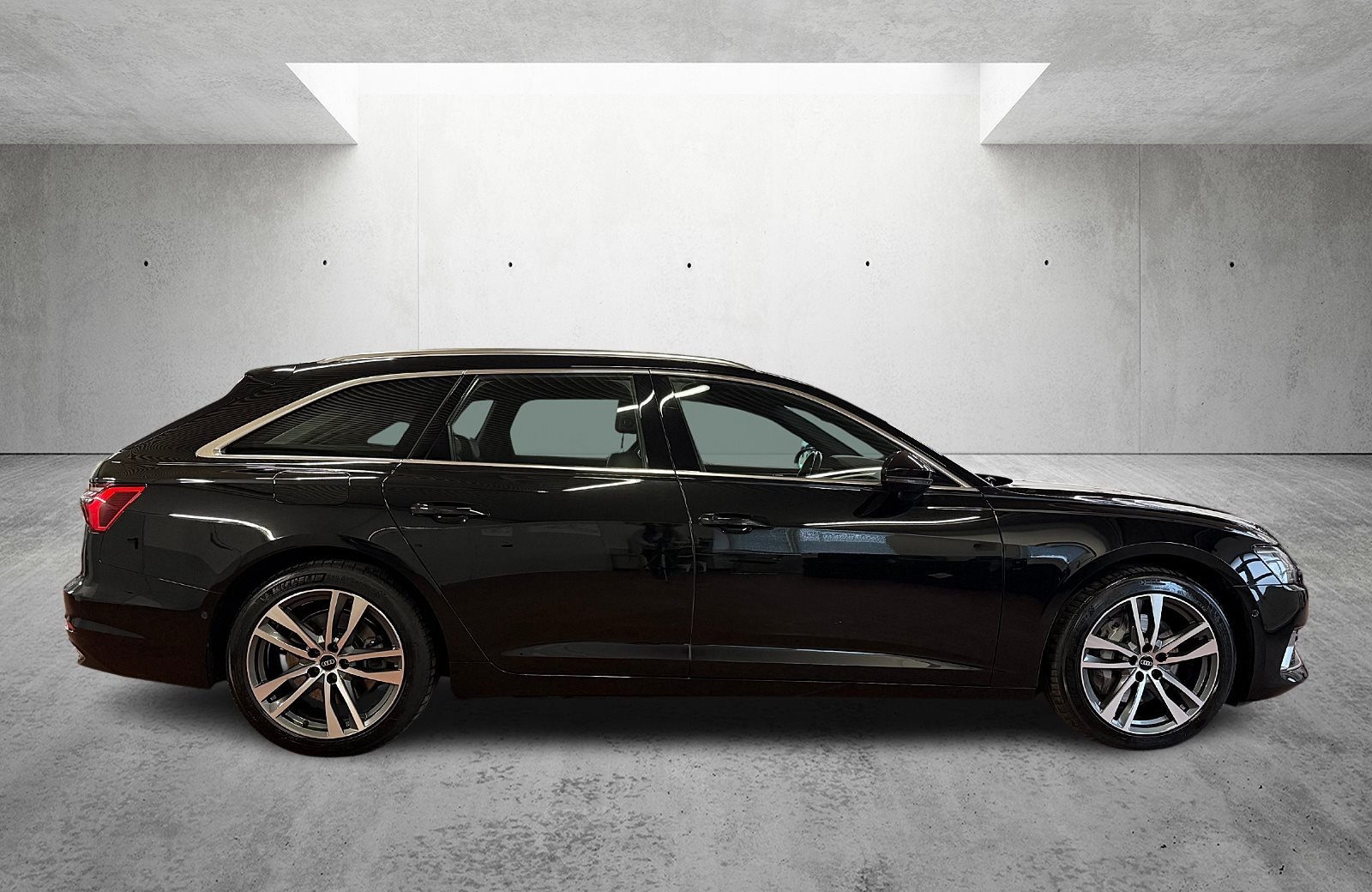 A6 Avant 50 TDI sport quattro Tiptronic LED ACC HuD Pano AHK Leder