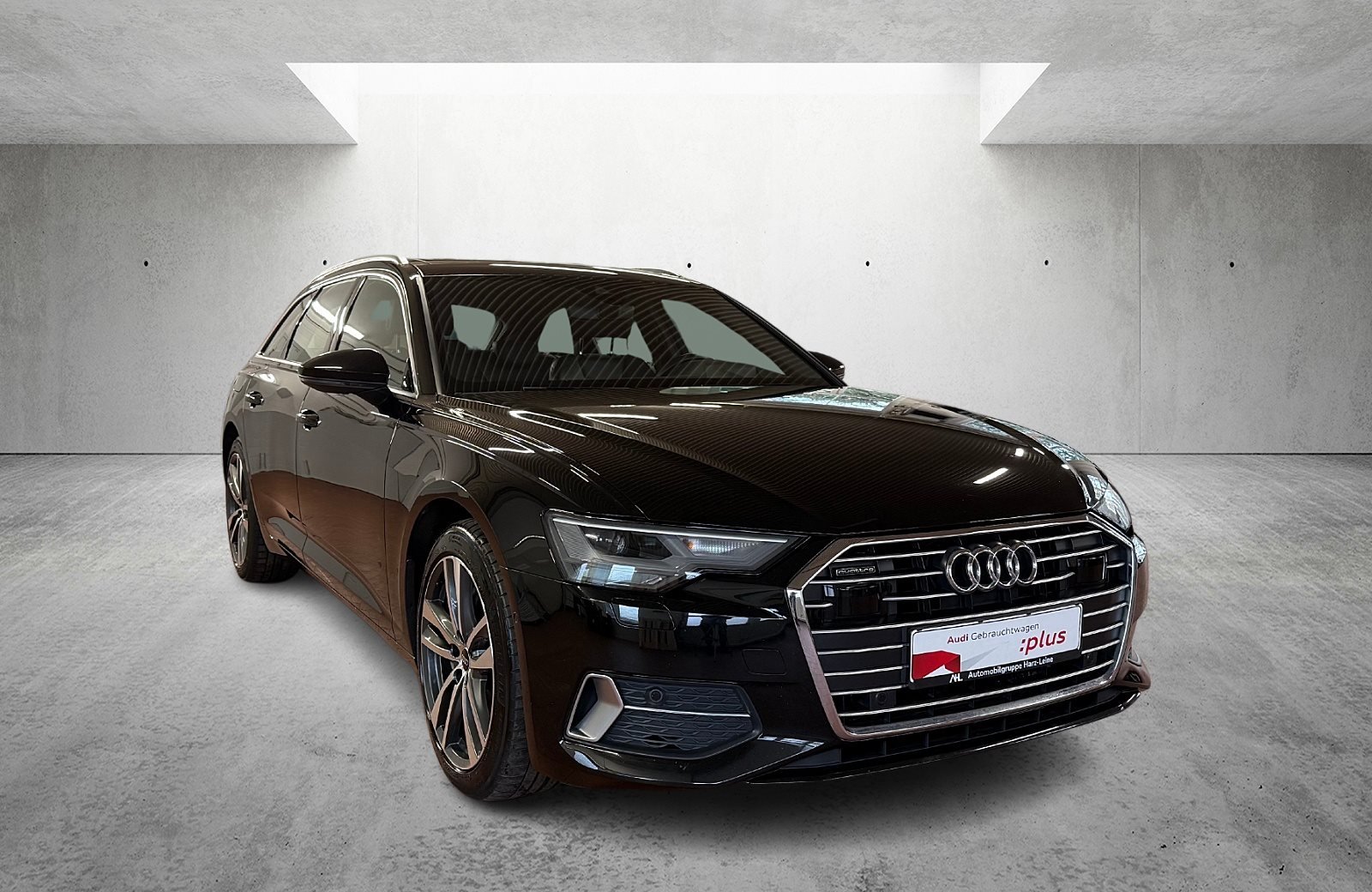 A6 Avant 50 TDI sport quattro Tiptronic LED ACC HuD Pano AHK Leder