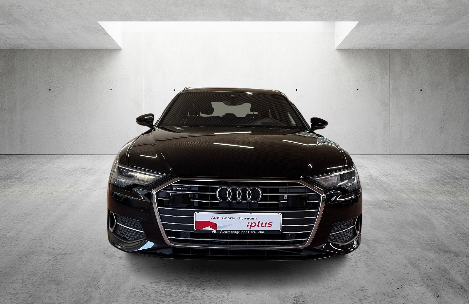 A6 Avant 50 TDI sport quattro Tiptronic LED ACC HuD Pano AHK Leder