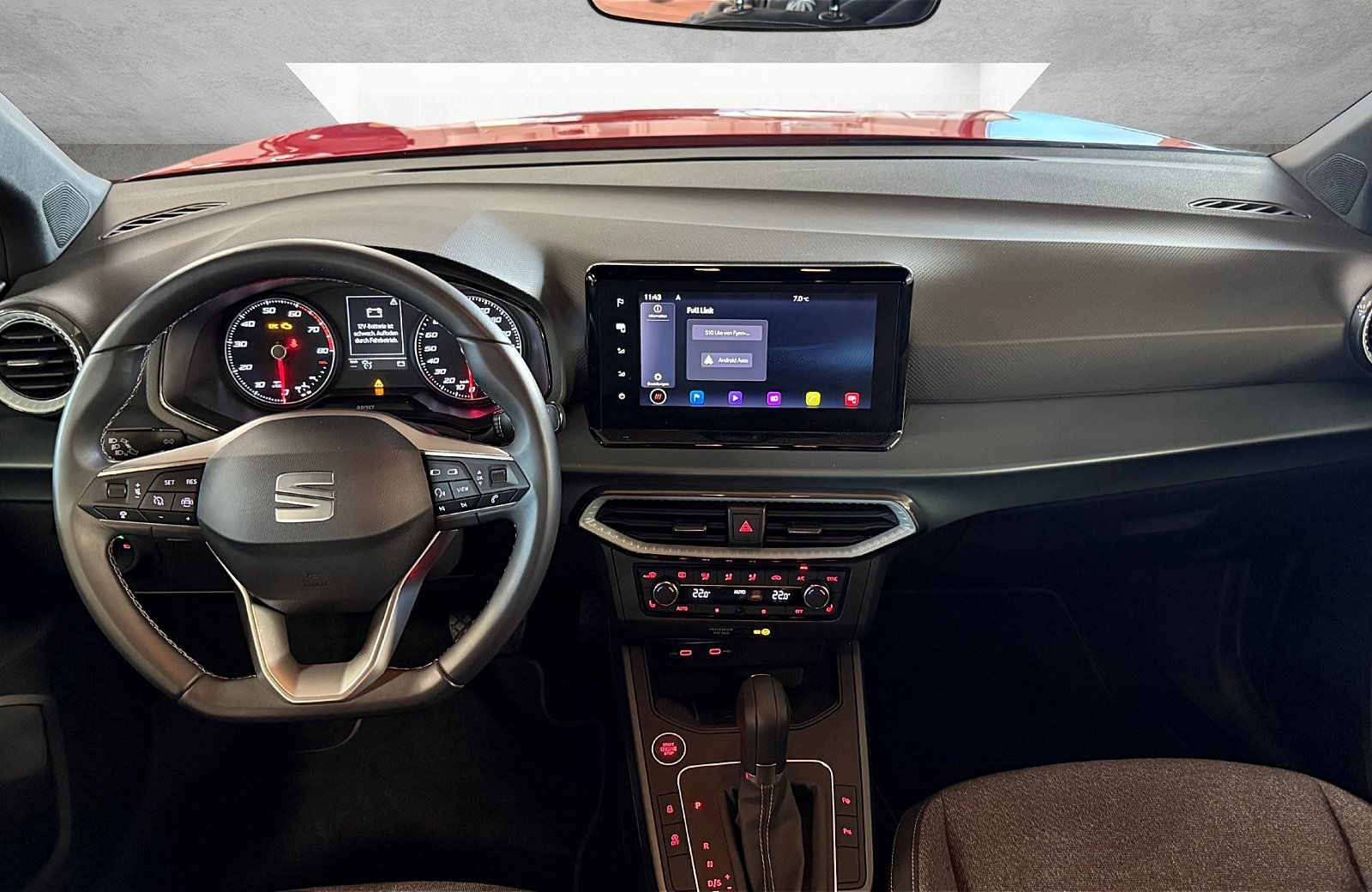 Arona 1.0 TSI Xperience DSG LED Navi ACC RFK PDC