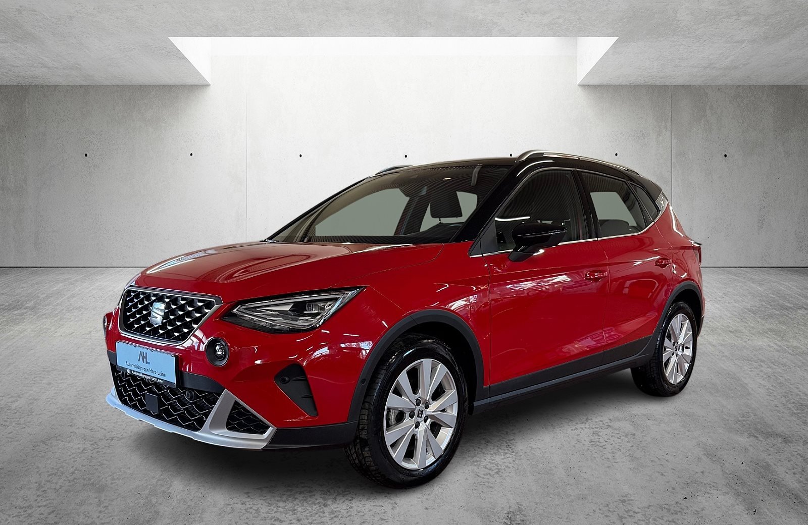 Arona 1.0 TSI Xperience DSG LED Navi ACC RFK PDC