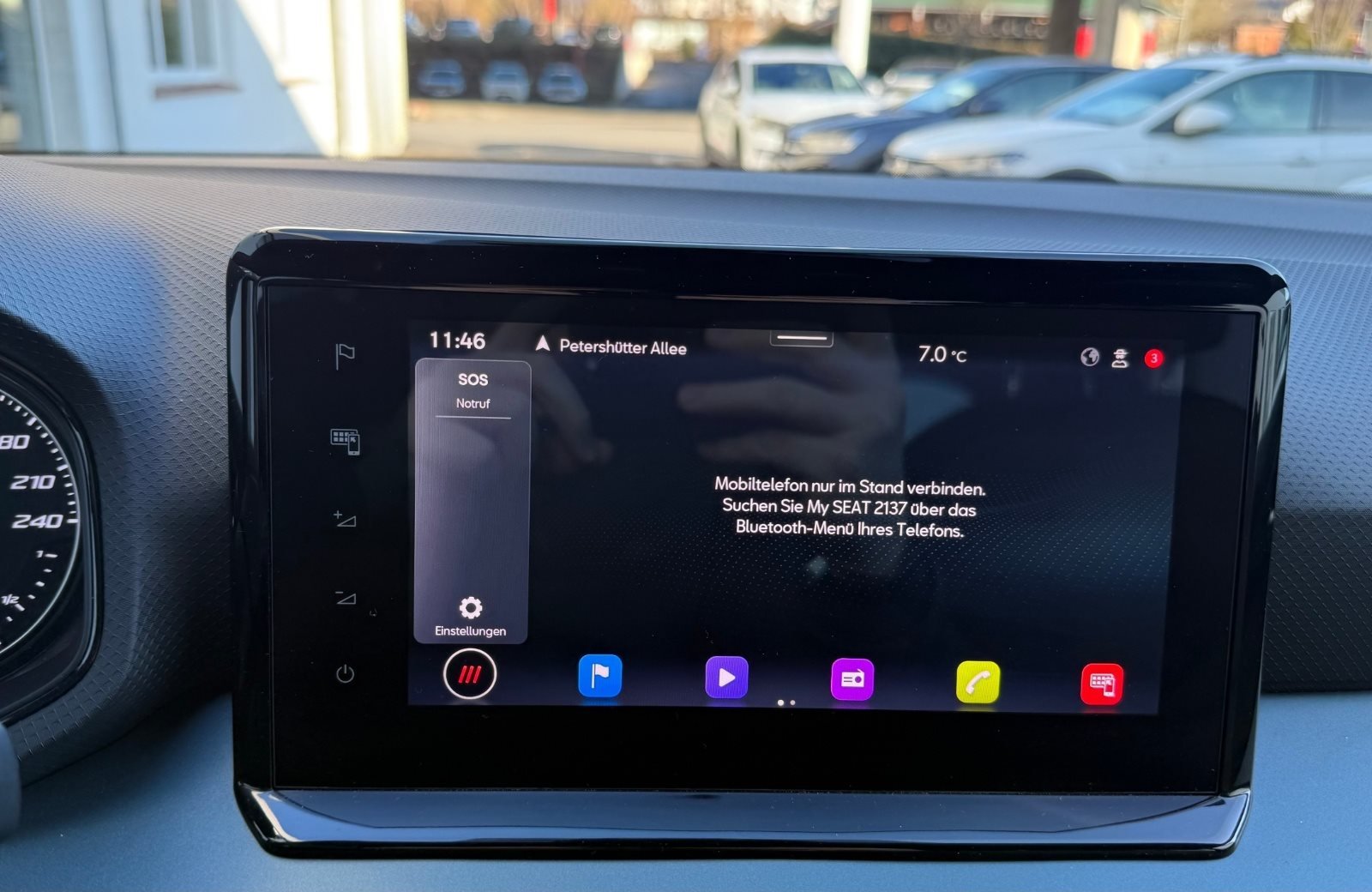 Arona 1.0 TSI Xperience DSG LED Navi ACC RFK PDC