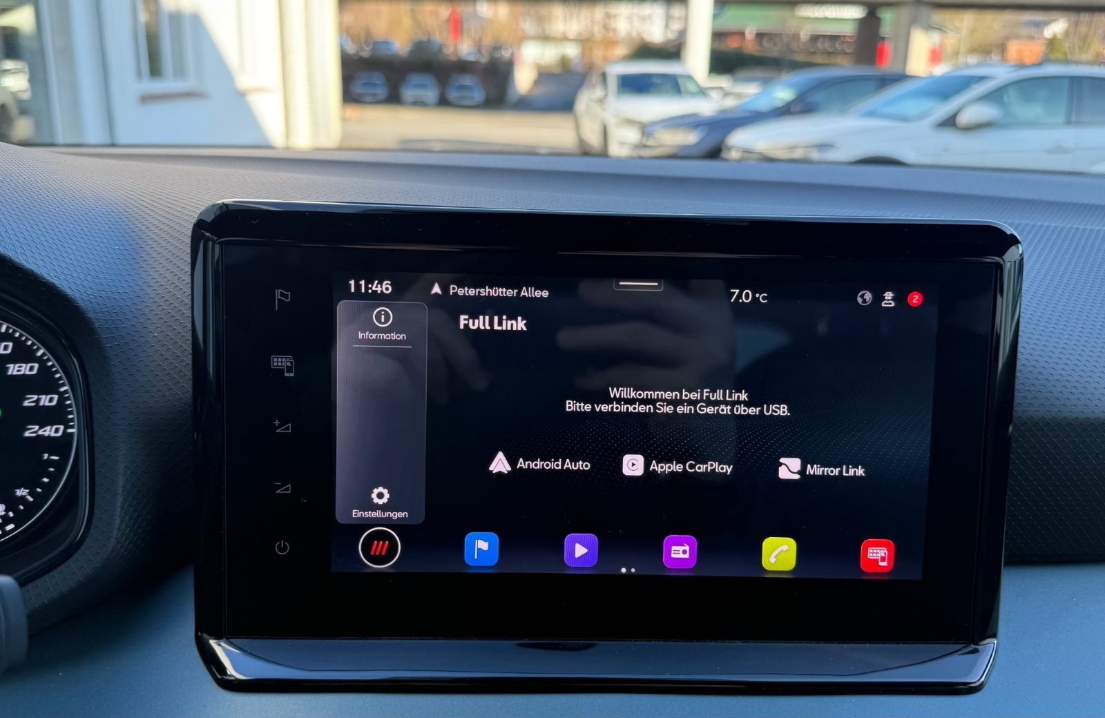 Arona 1.0 TSI Xperience DSG LED Navi ACC RFK PDC