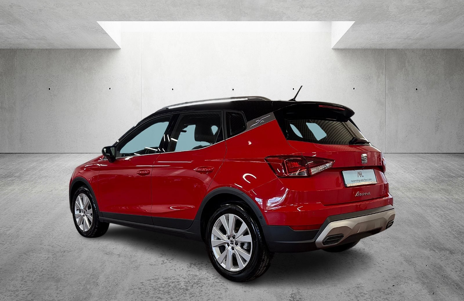 Arona 1.0 TSI Xperience DSG LED Navi ACC RFK PDC