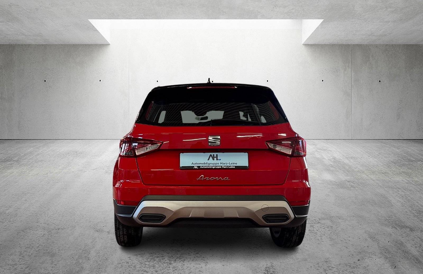 Arona 1.0 TSI Xperience DSG LED Navi ACC RFK PDC