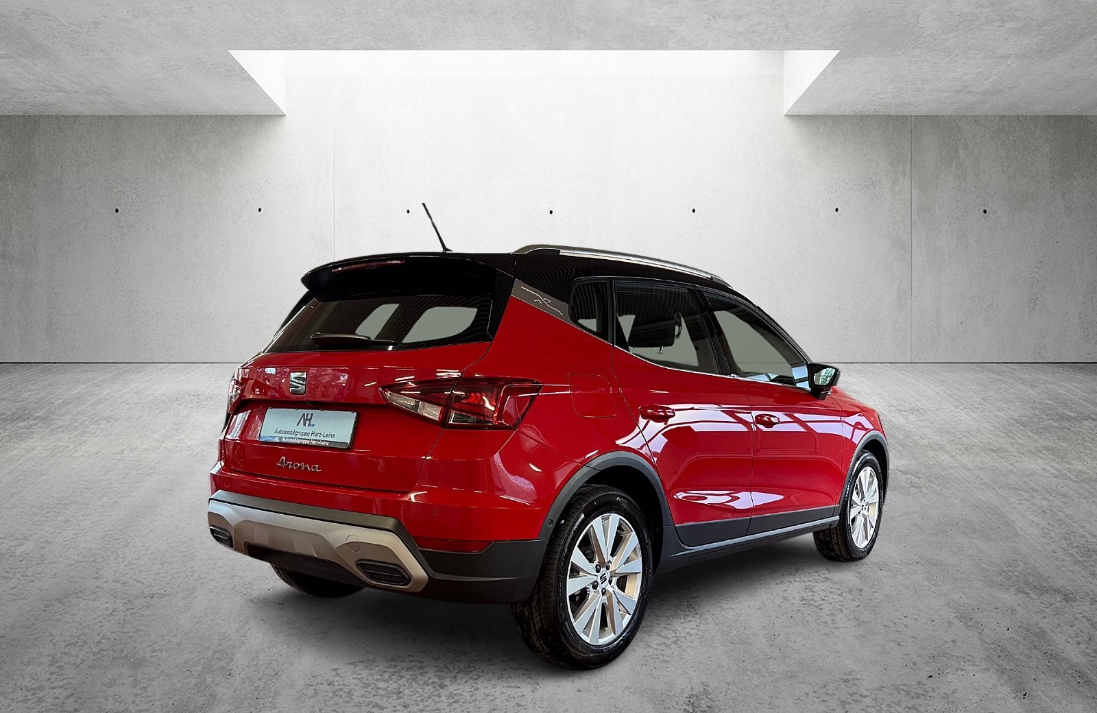 Arona 1.0 TSI Xperience DSG LED Navi ACC RFK PDC