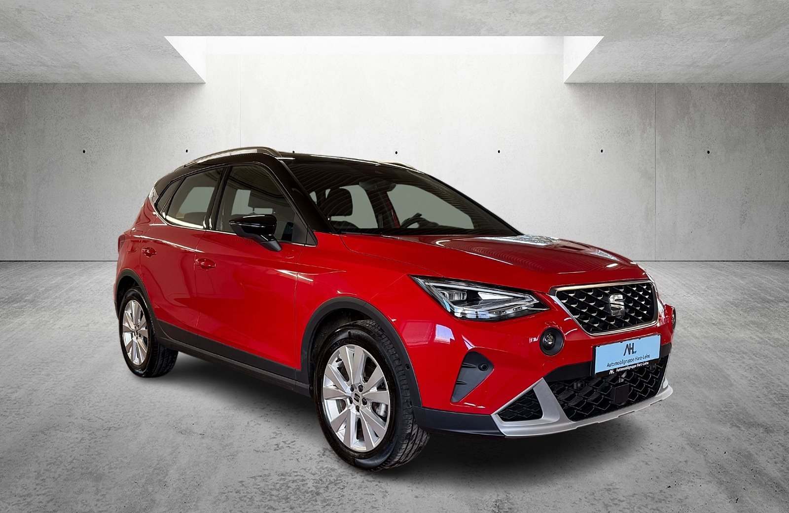 Arona 1.0 TSI Xperience DSG LED Navi ACC RFK PDC