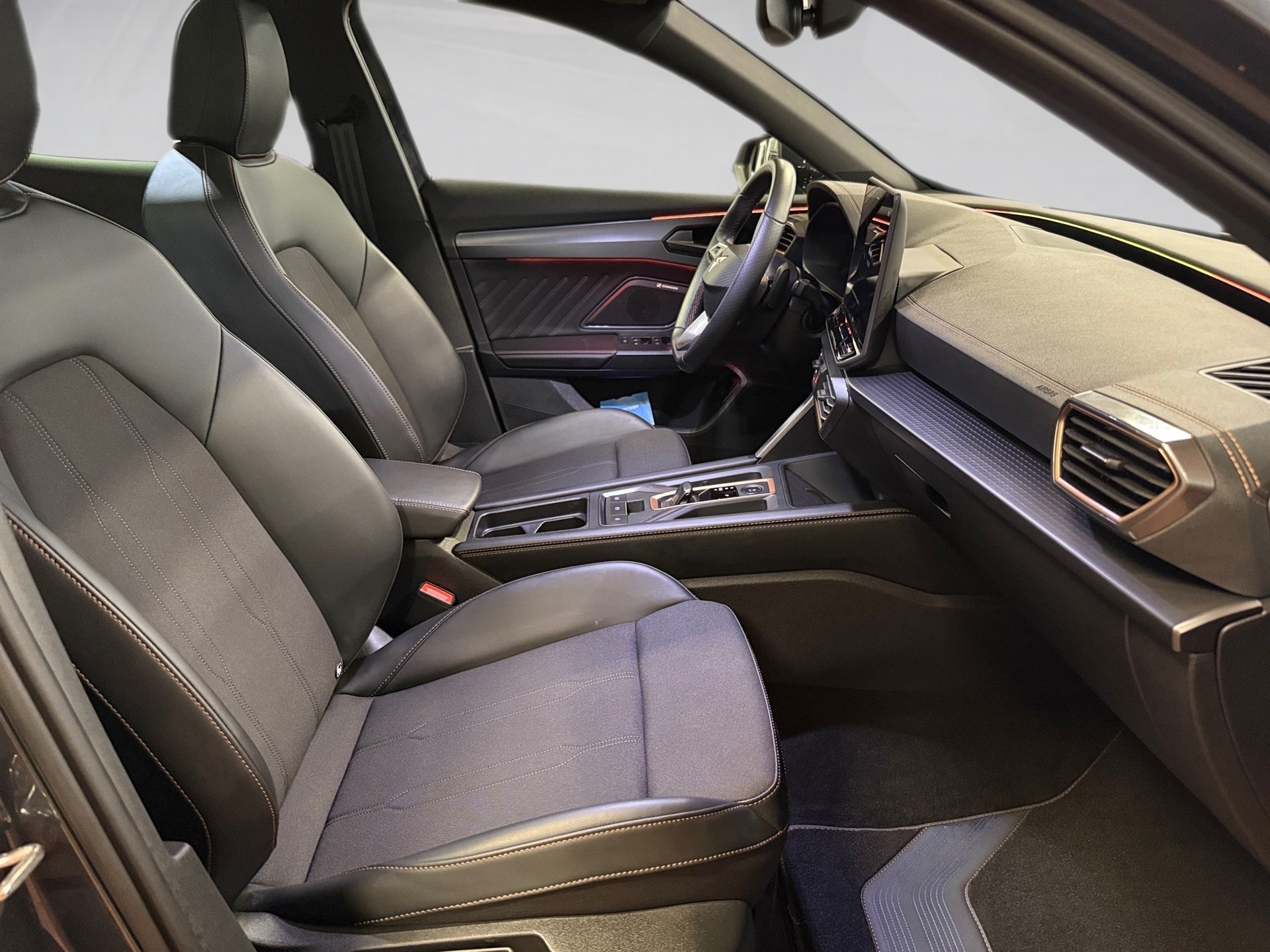 Formentor 2.0 TDI DSG Edge Matrix Navi ACC Pano