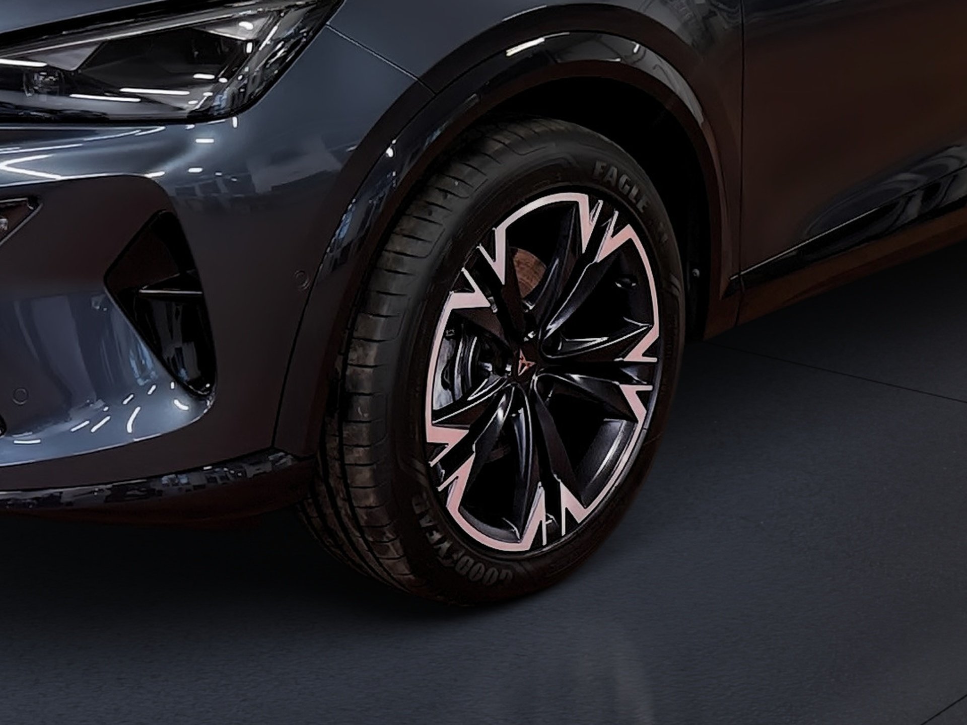 Formentor 2.0 TDI DSG Edge Matrix Navi ACC Pano