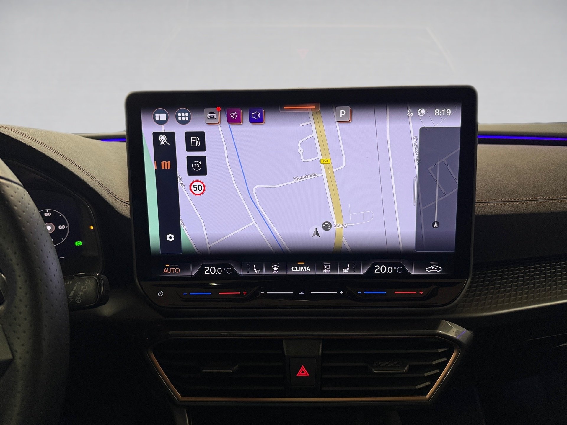 Formentor 2.0 TDI DSG Edge Matrix Navi ACC Pano