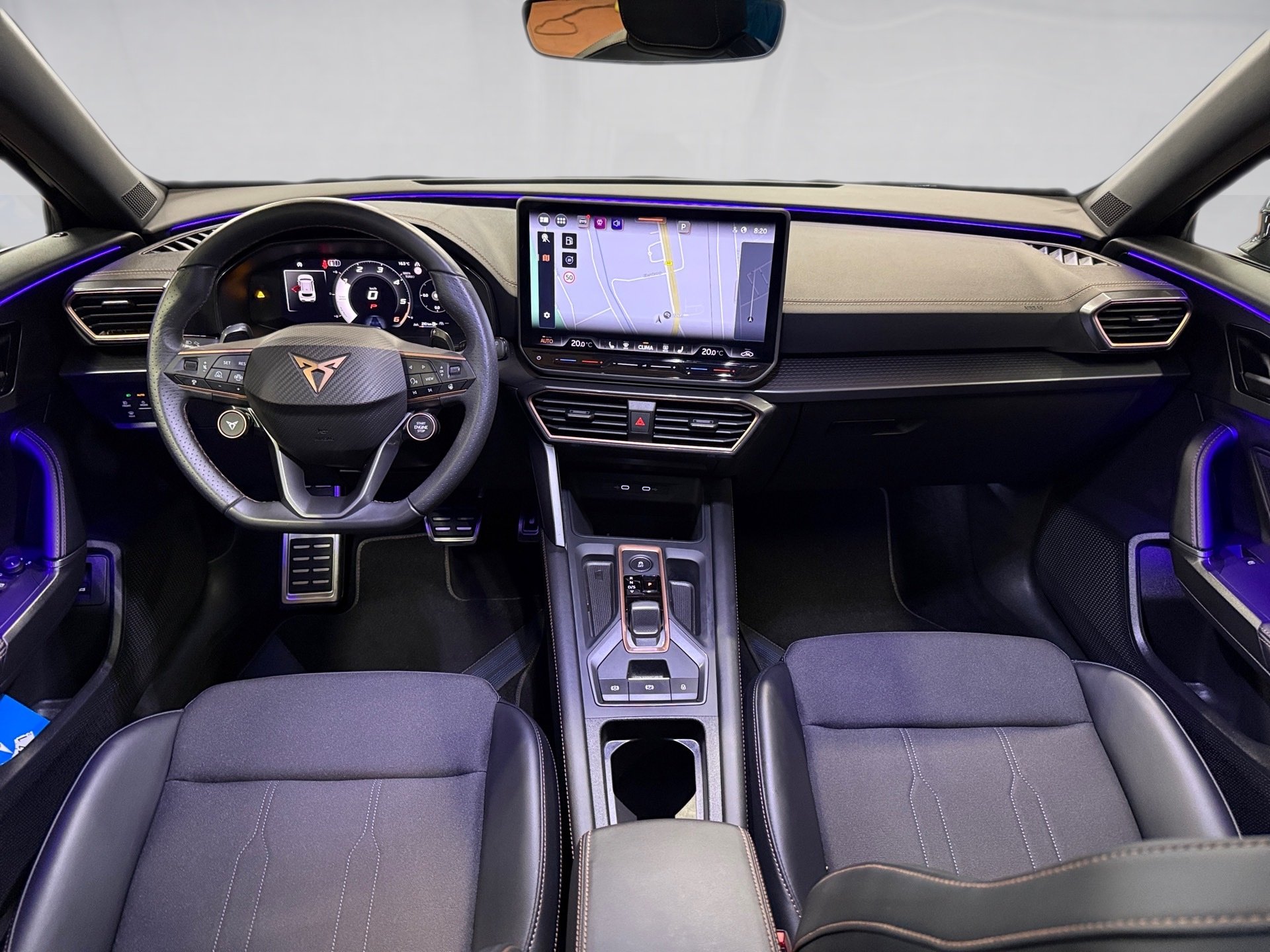 Formentor 2.0 TDI DSG Edge Matrix Navi ACC Pano