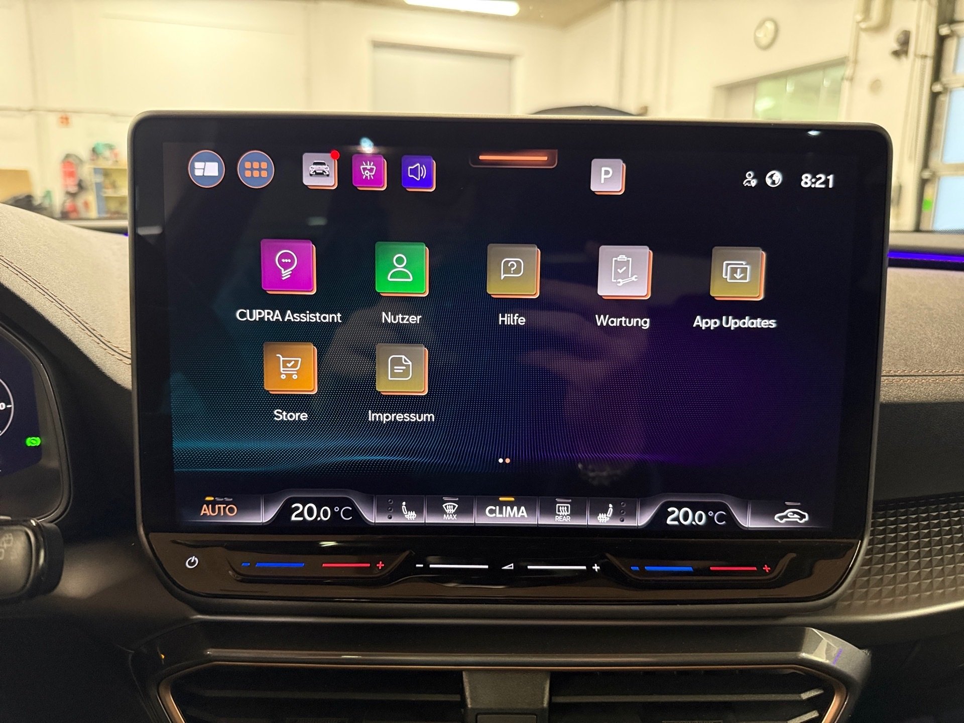 Formentor 2.0 TDI DSG Edge Matrix Navi ACC Pano