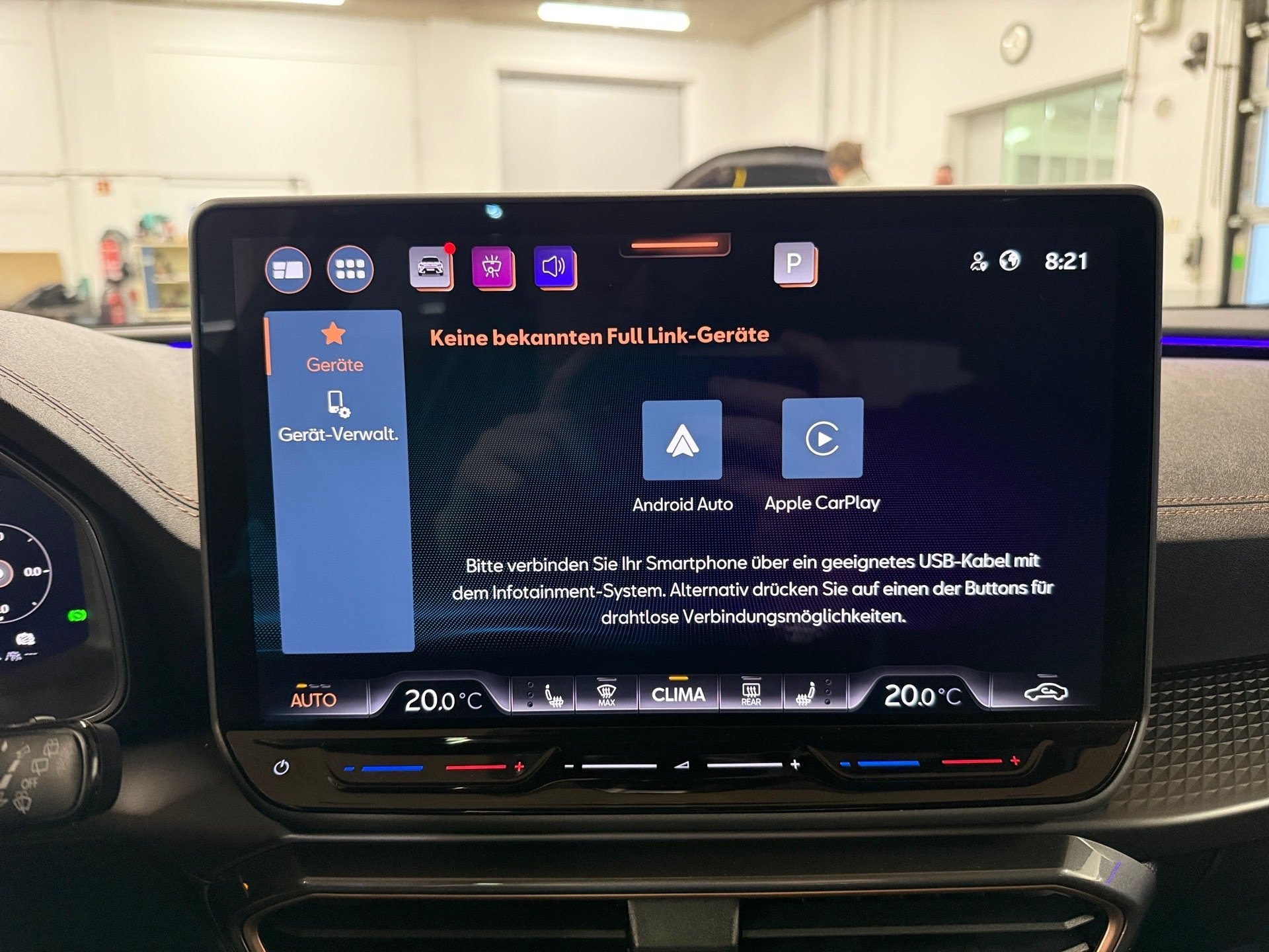 Formentor 2.0 TDI DSG Edge Matrix Navi ACC Pano