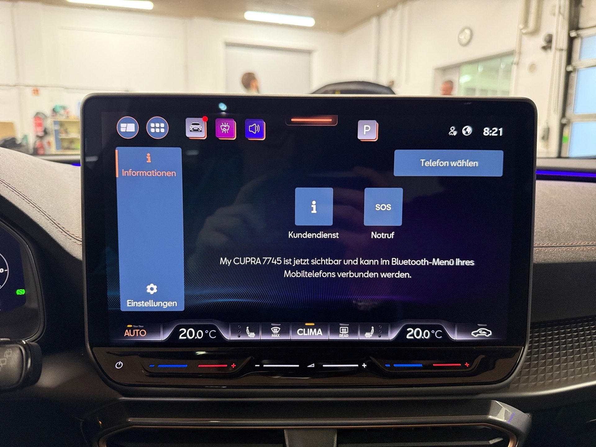 Formentor 2.0 TDI DSG Edge Matrix Navi ACC Pano