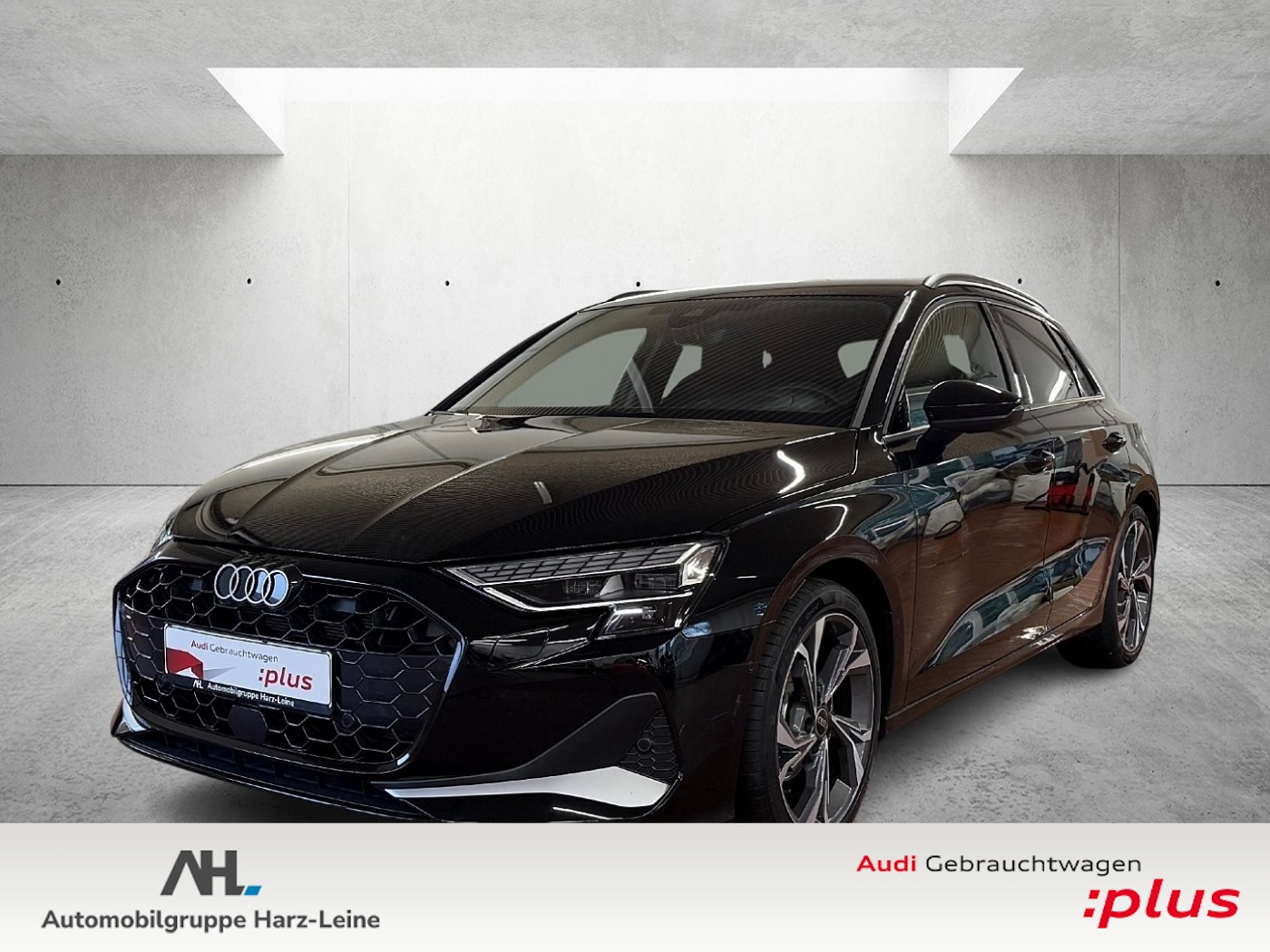 A3 Sportback 35 TDI advanced S-tronic LED Navi AC HuD A...