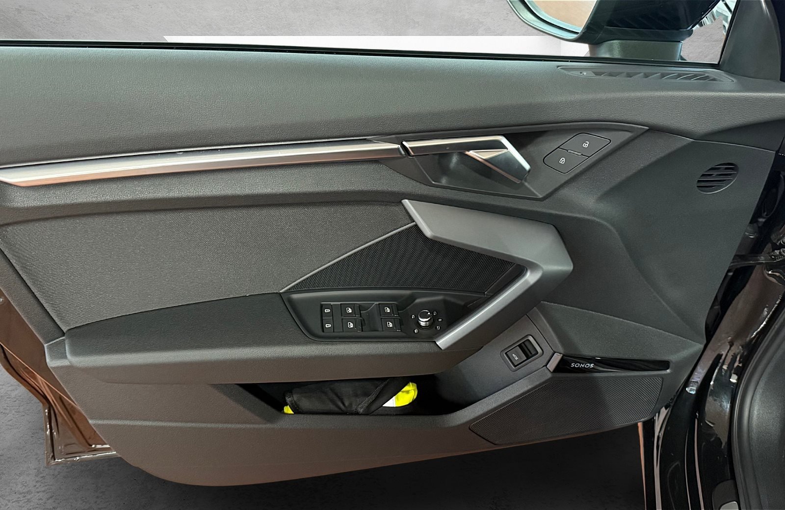 A3 Sportback 35 TDI advanced S-tronic LED Navi AC HuD AHK RFK