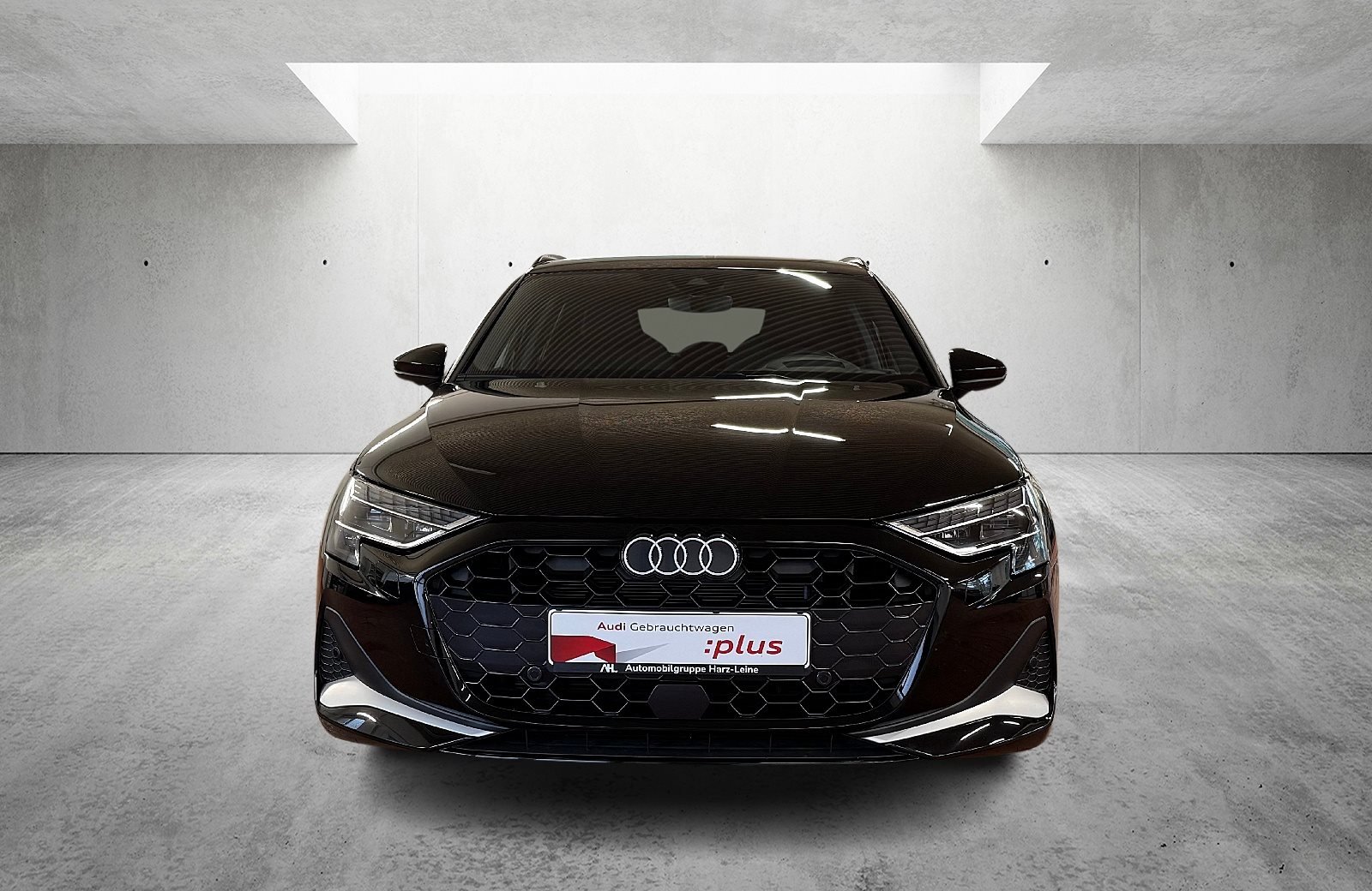 A3 Sportback 35 TDI advanced S-tronic LED Navi AC HuD AHK RFK