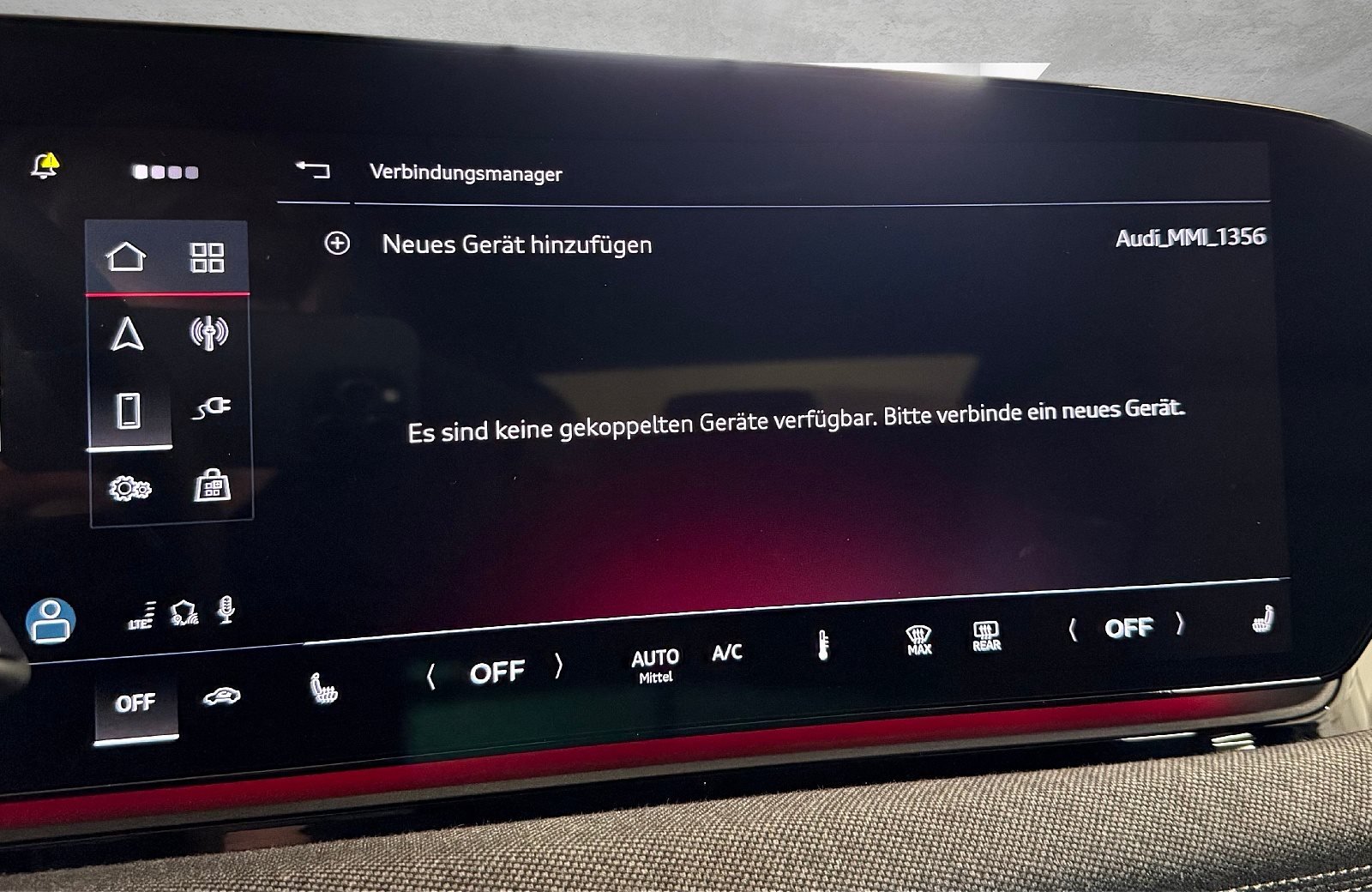 A6 e-tron Avant performance S-line Matrix HuD ACC B&O