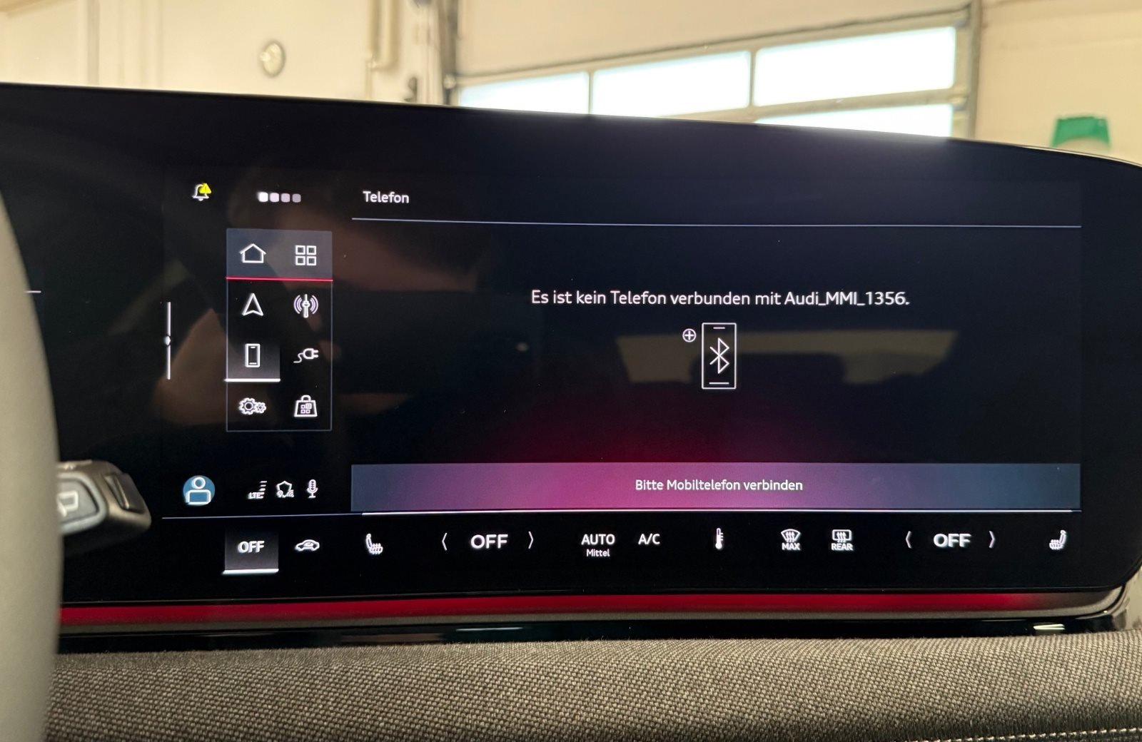 A6 e-tron Avant performance S-line Matrix HuD ACC B&O