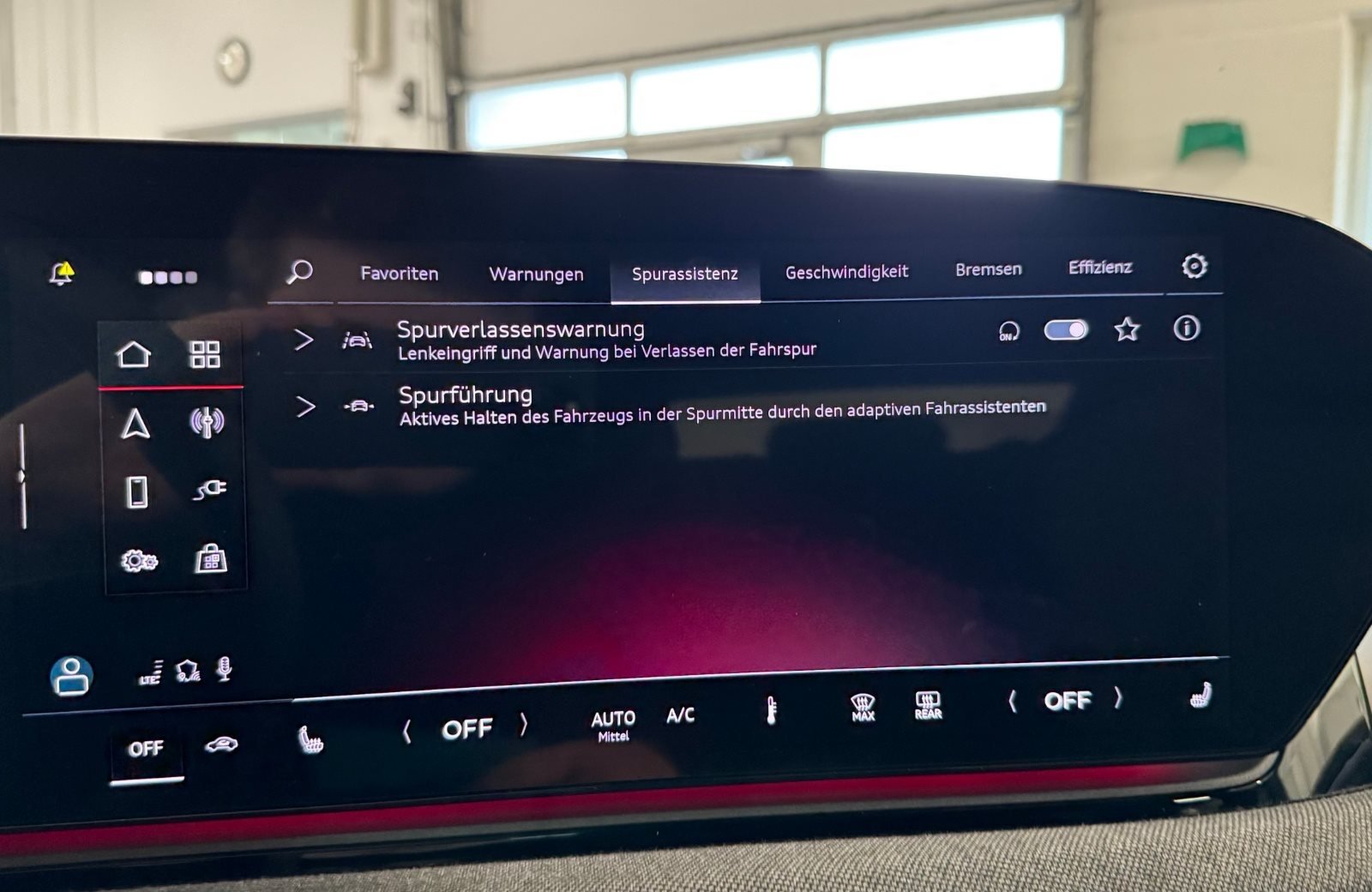 A6 e-tron Avant performance S-line Matrix HuD ACC B&O