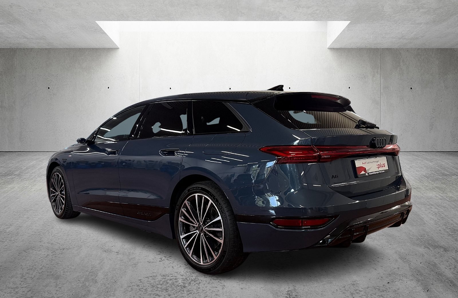 A6 e-tron Avant performance S-line Matrix HuD ACC B&O