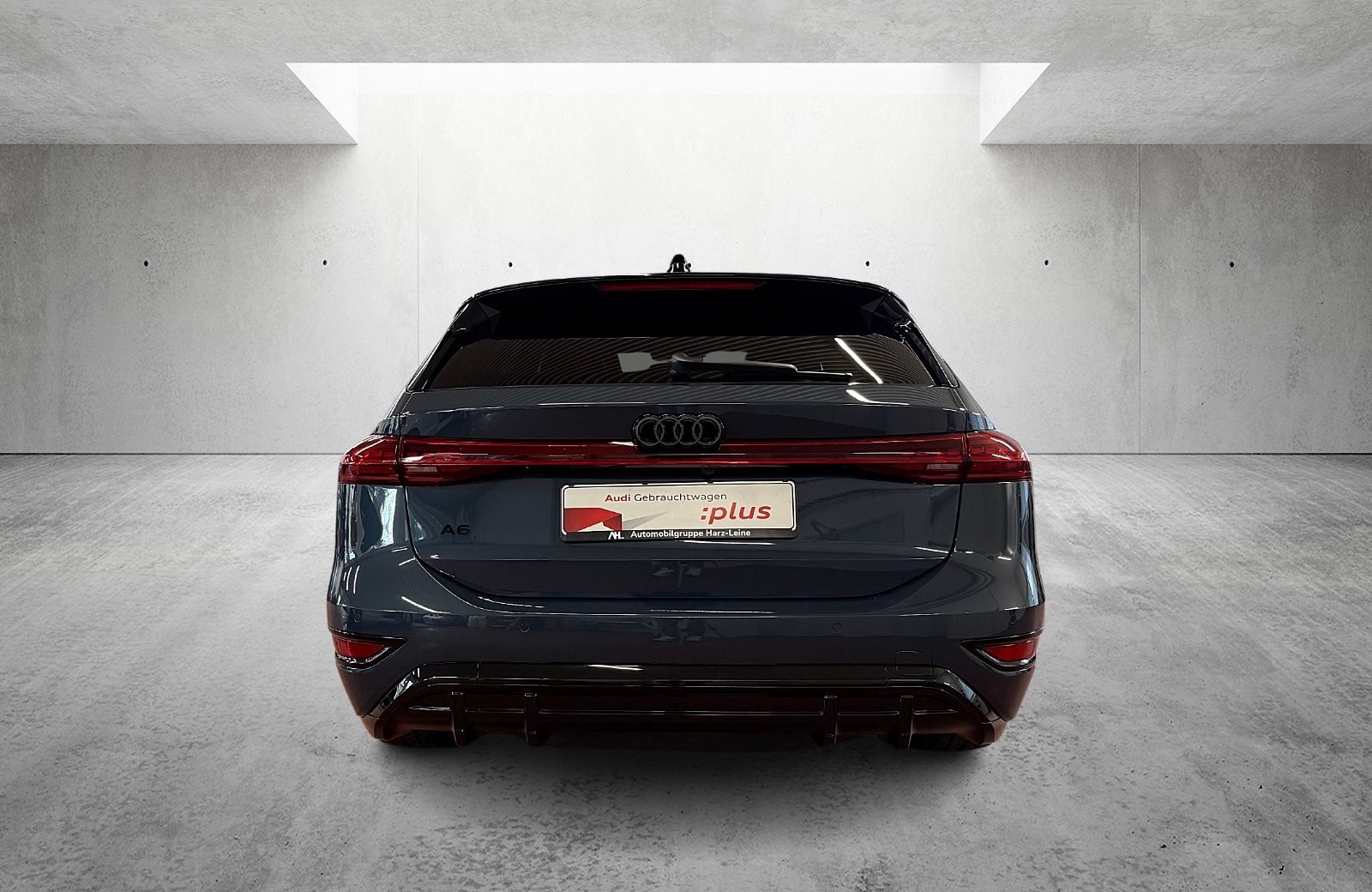 A6 e-tron Avant performance S-line Matrix HuD ACC B&O