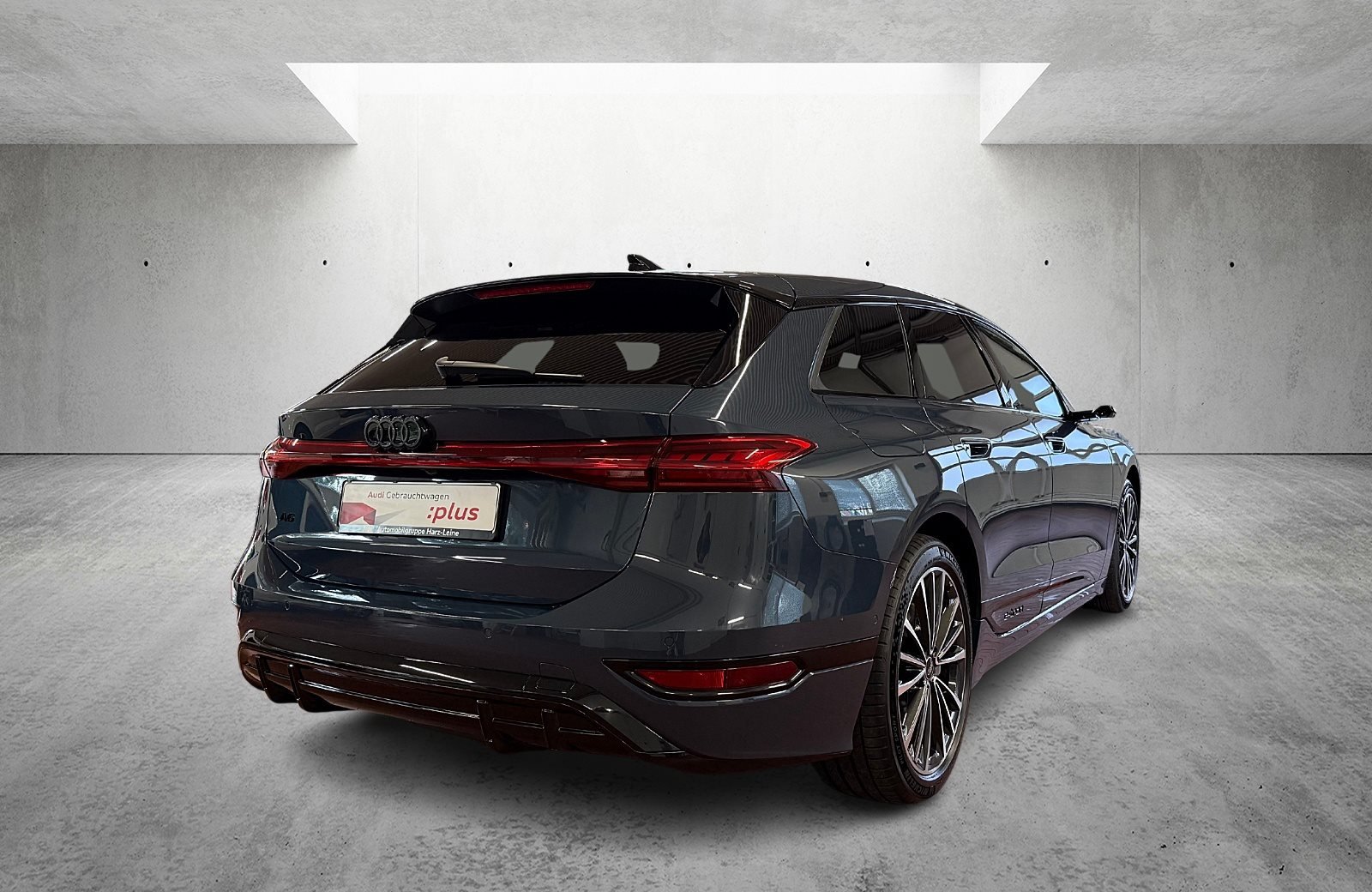 A6 e-tron Avant performance S-line Matrix HuD ACC B&O