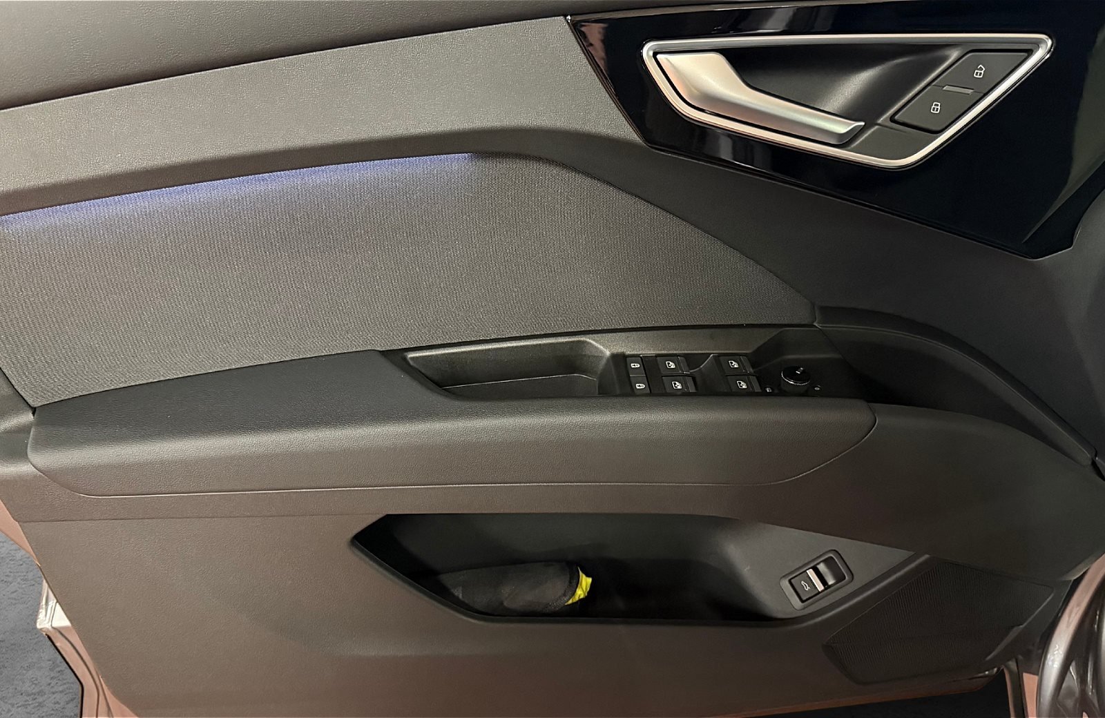 Q4 Sportback e-tron 45 advanced Matrix Navi ACC AHK RFK