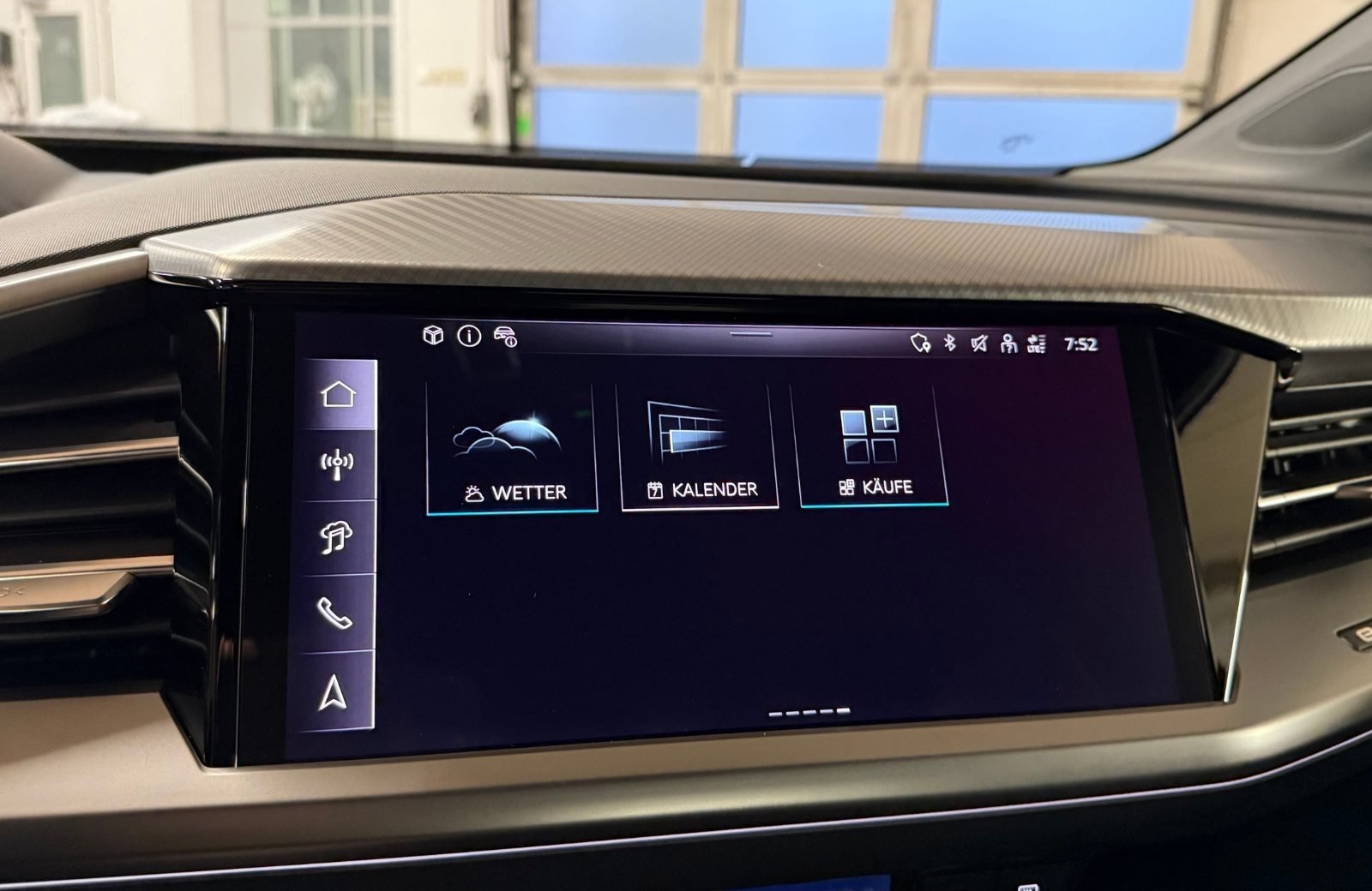 Q4 Sportback e-tron 45 advanced Matrix Navi ACC AHK RFK