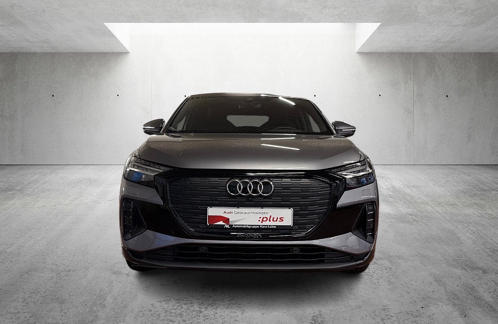 Q4 Sportback e-tron 45 advanced Matrix Navi ACC AHK RFK