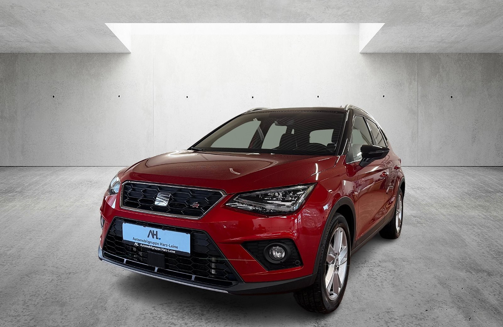 Arona 1.0 TSI FR Beats DSG LED ACC AHK Full-Link RFK