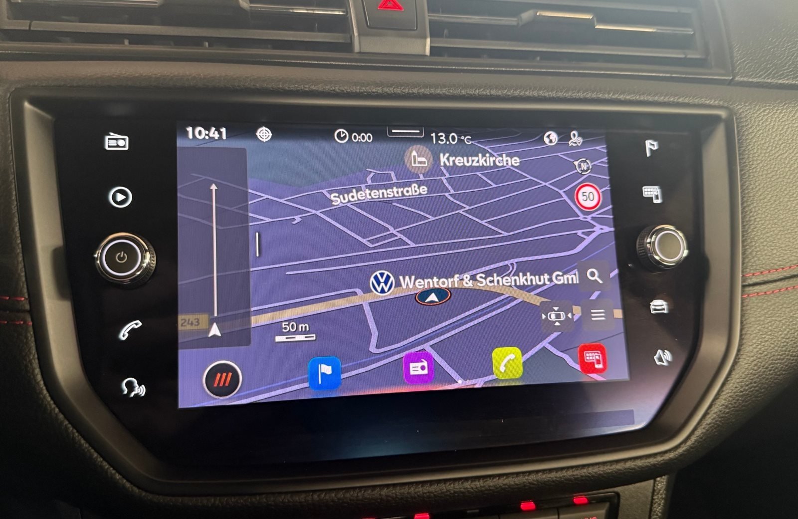 Arona 1.0 TSI FR Beats DSG LED ACC AHK Full-Link RFK