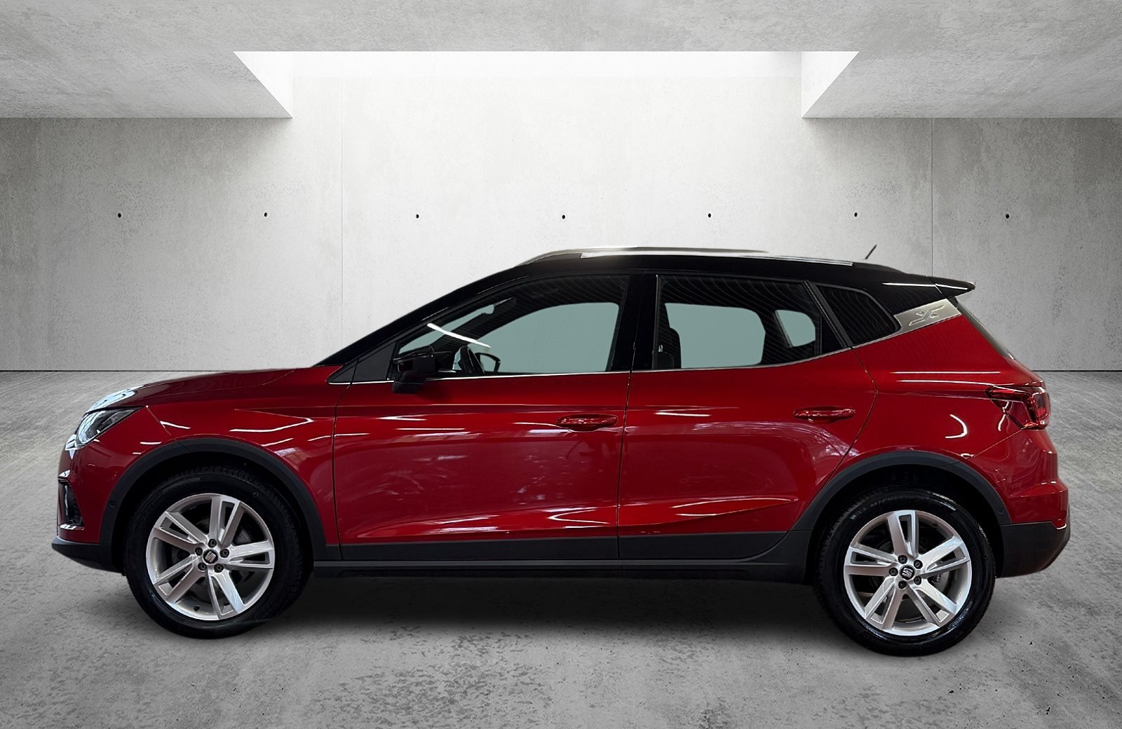 Arona 1.0 TSI FR Beats DSG LED ACC AHK Full-Link RFK