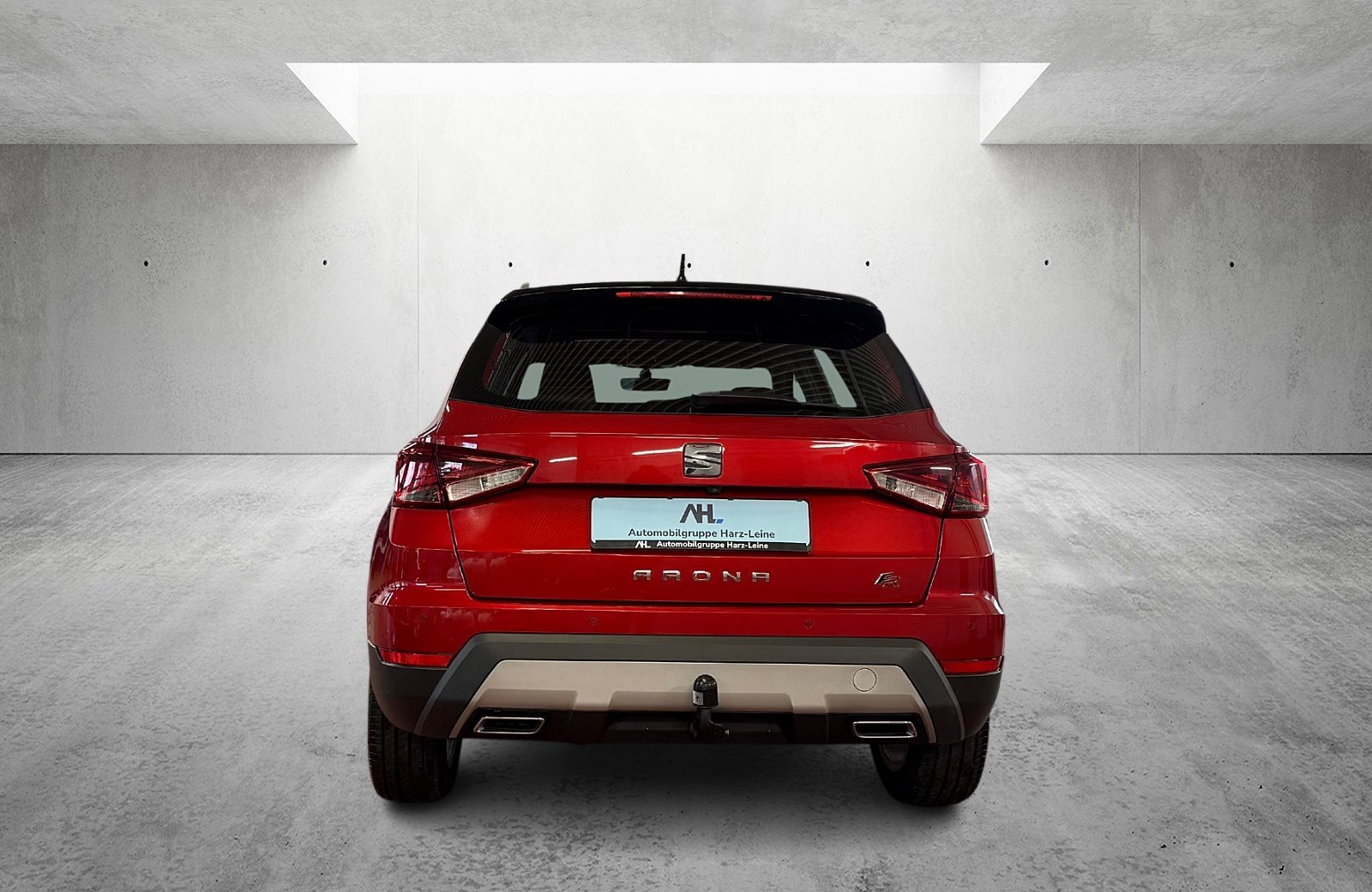 Arona 1.0 TSI FR Beats DSG LED ACC AHK Full-Link RFK