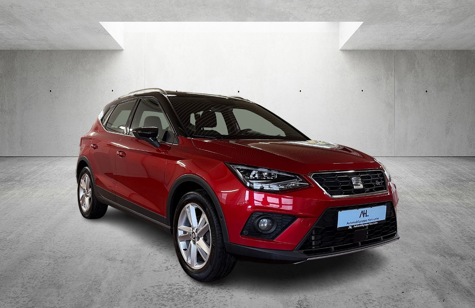 Arona 1.0 TSI FR Beats DSG LED ACC AHK Full-Link RFK