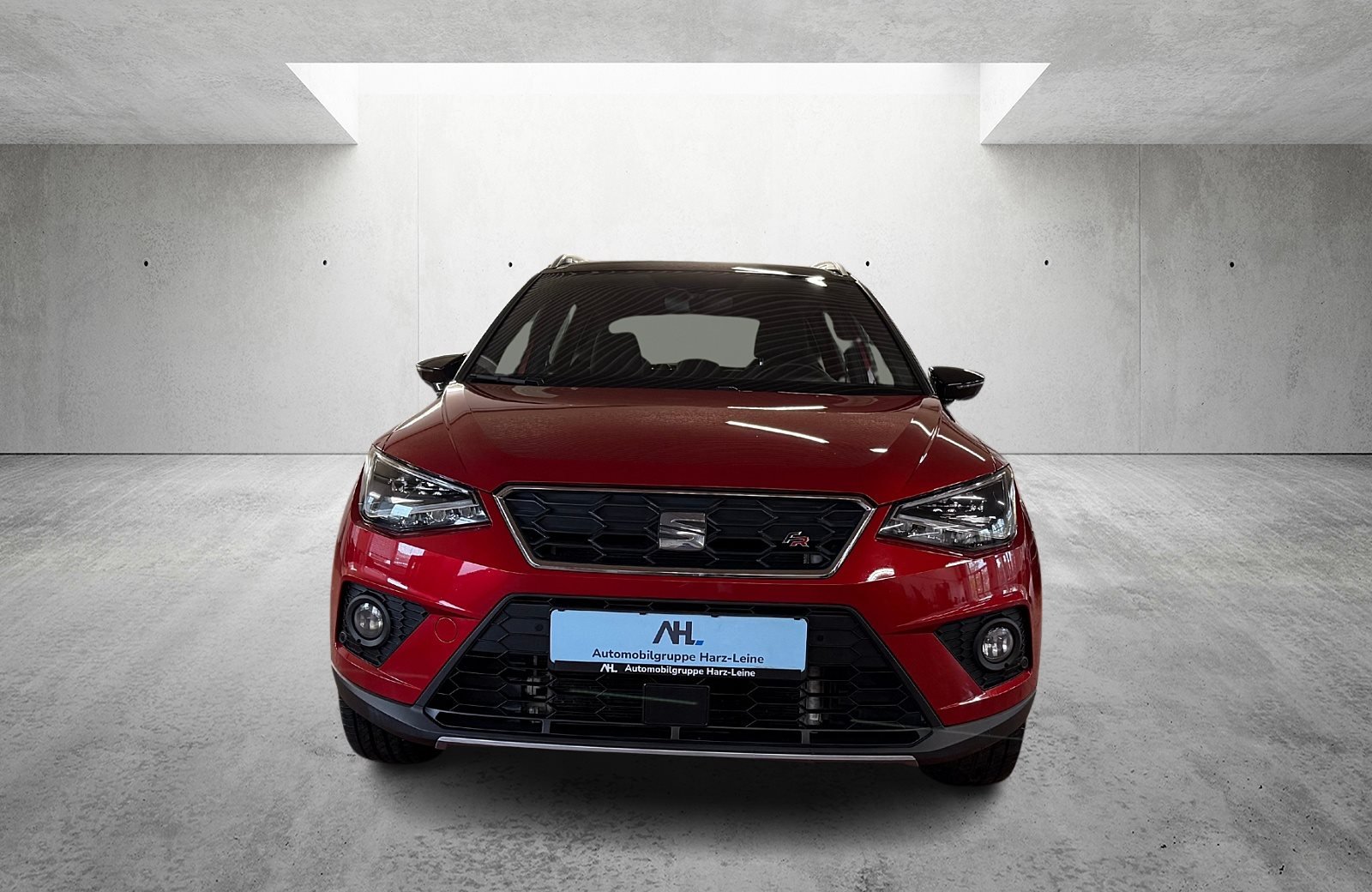 Arona 1.0 TSI FR Beats DSG LED ACC AHK Full-Link RFK