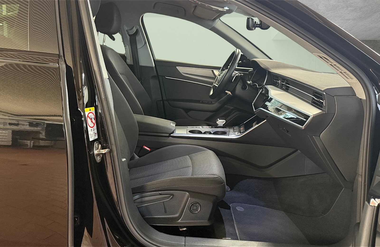 A6 Avant 40 TDI quattro S-tronic LED Navi ACC AHK RFK