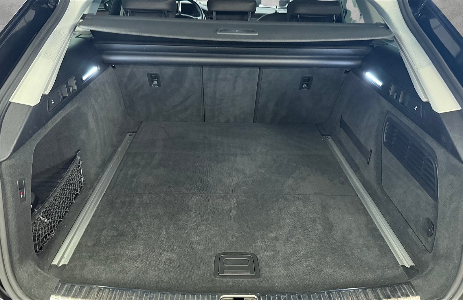 A6 Avant 40 TDI quattro S-tronic LED Navi ACC AHK RFK