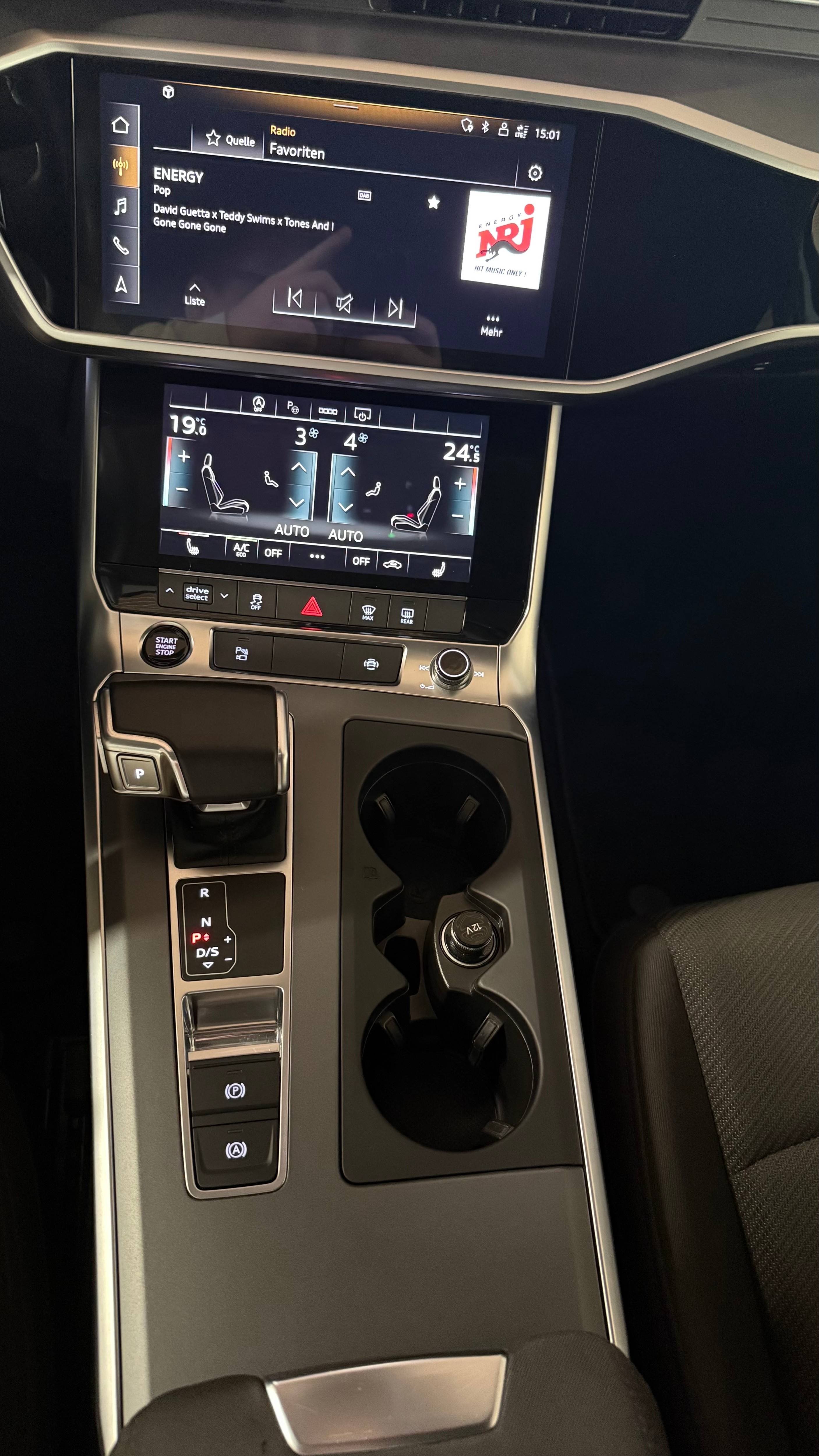 A6 Avant 40 TDI quattro S-tronic LED Navi ACC AHK RFK