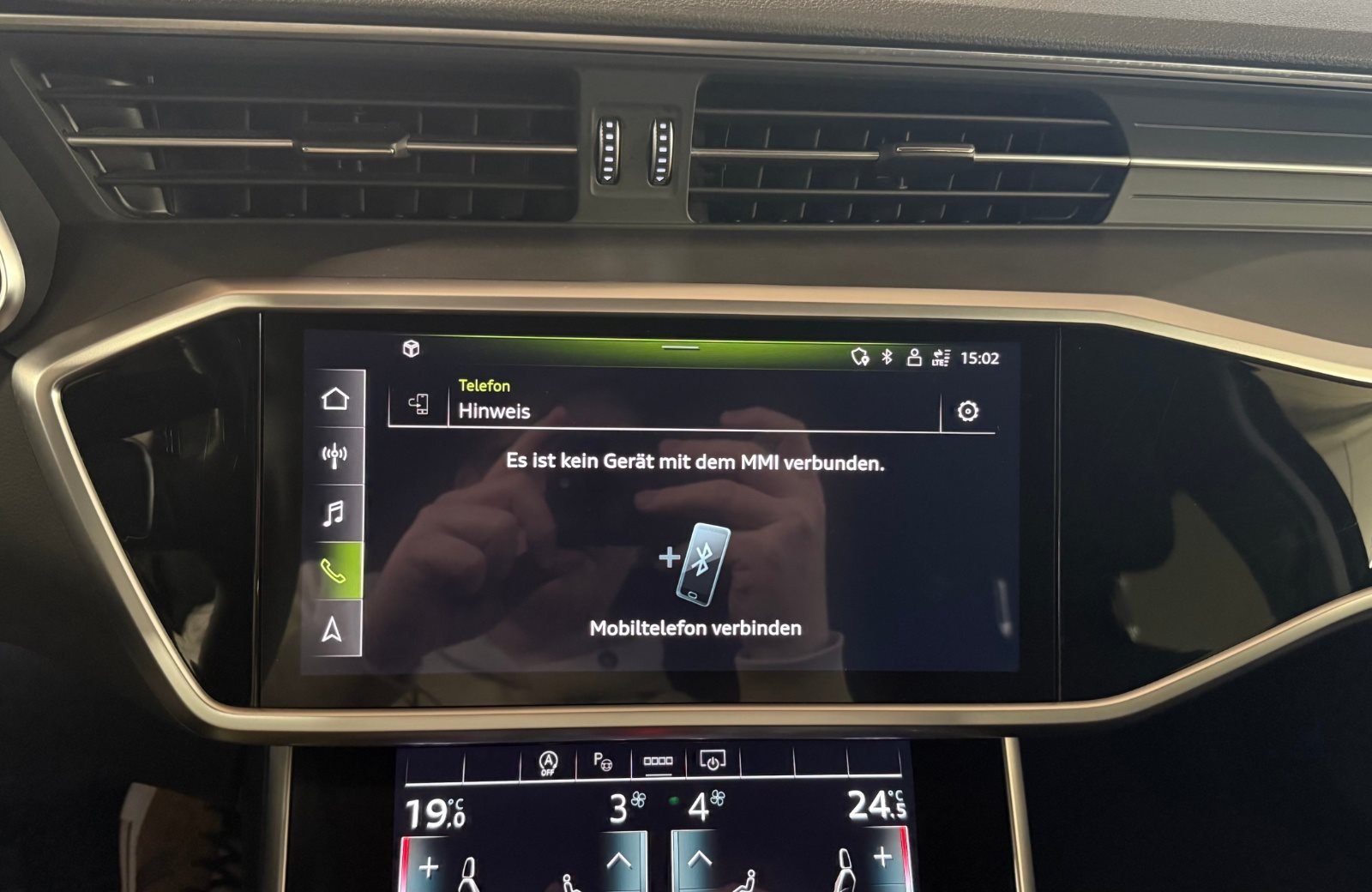 A6 Avant 40 TDI quattro S-tronic LED Navi ACC AHK RFK